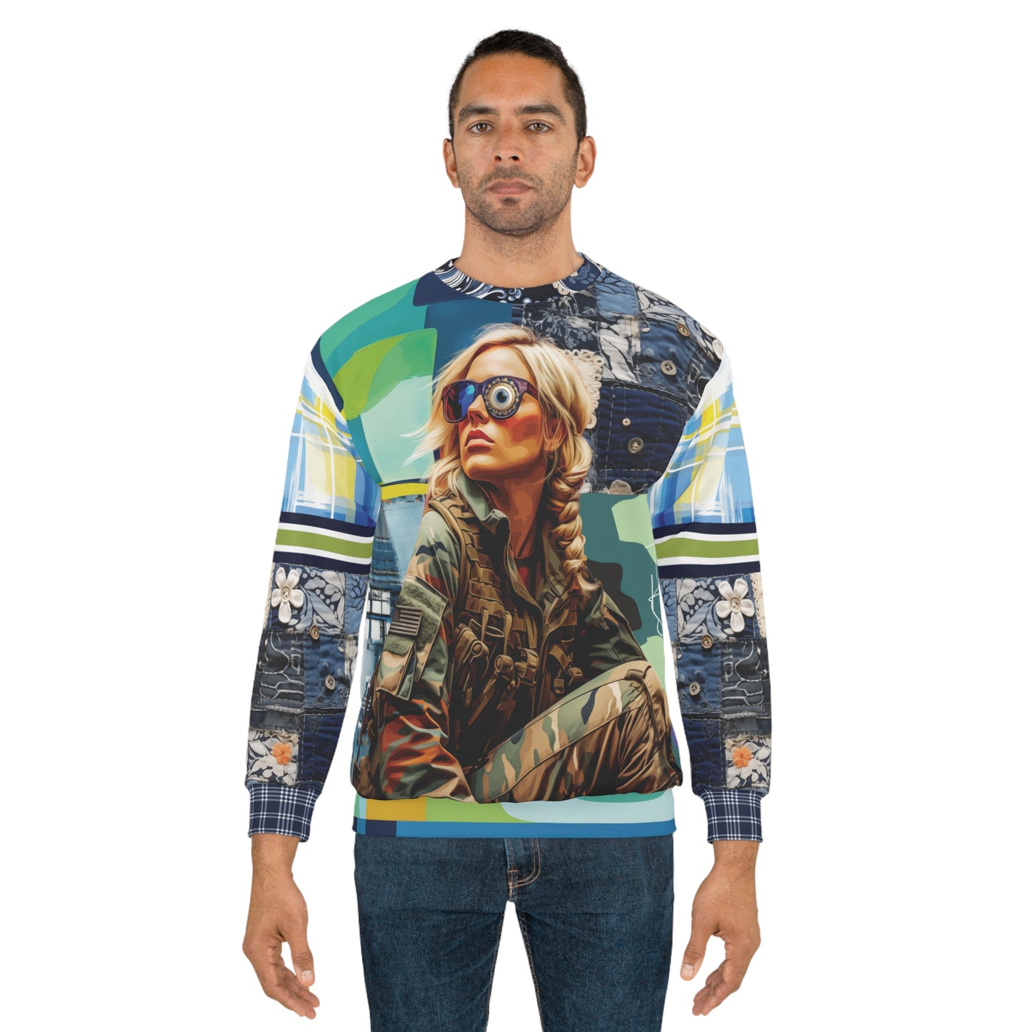 Sign of the Times Unisex Sweatshirt