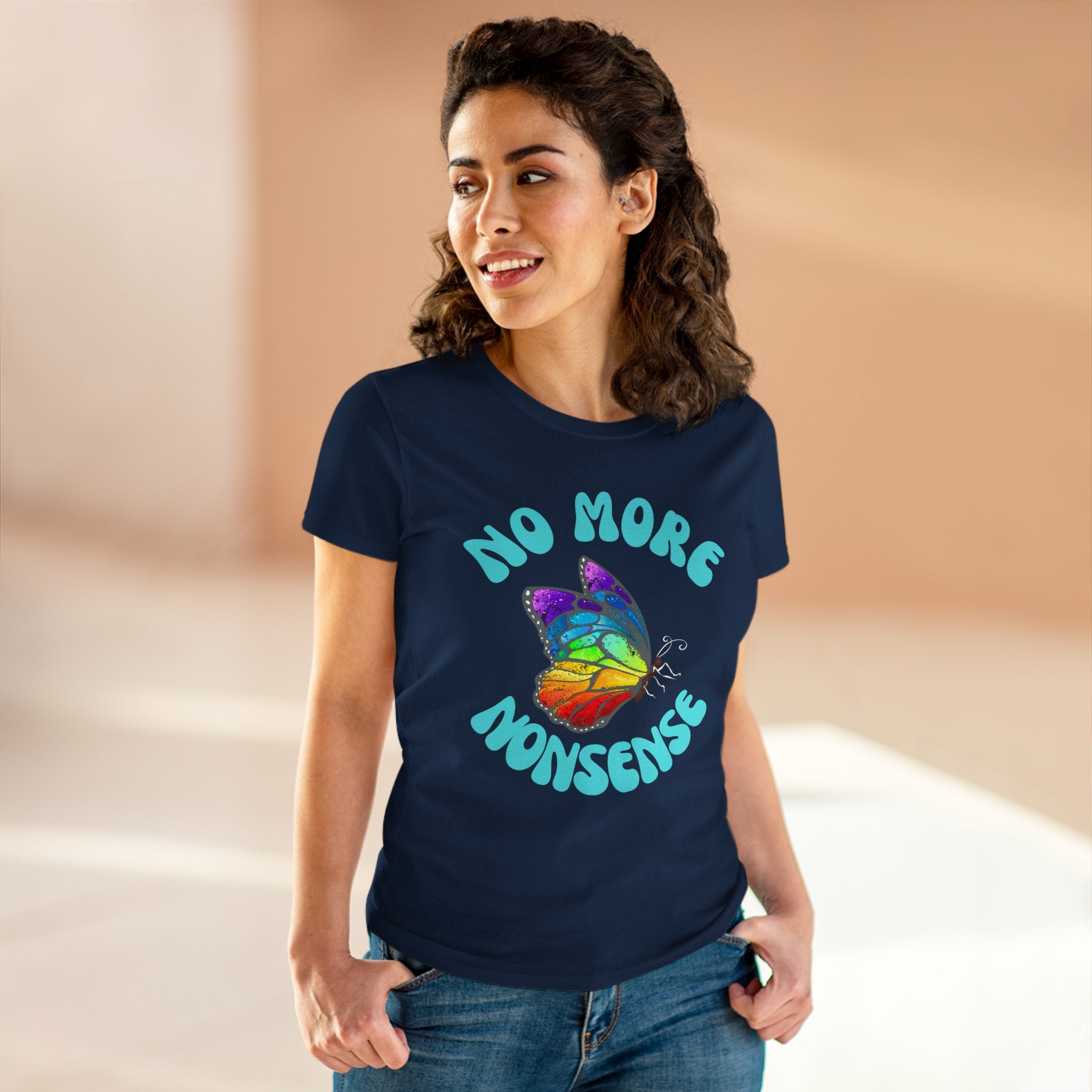 No More Nonsense Women&