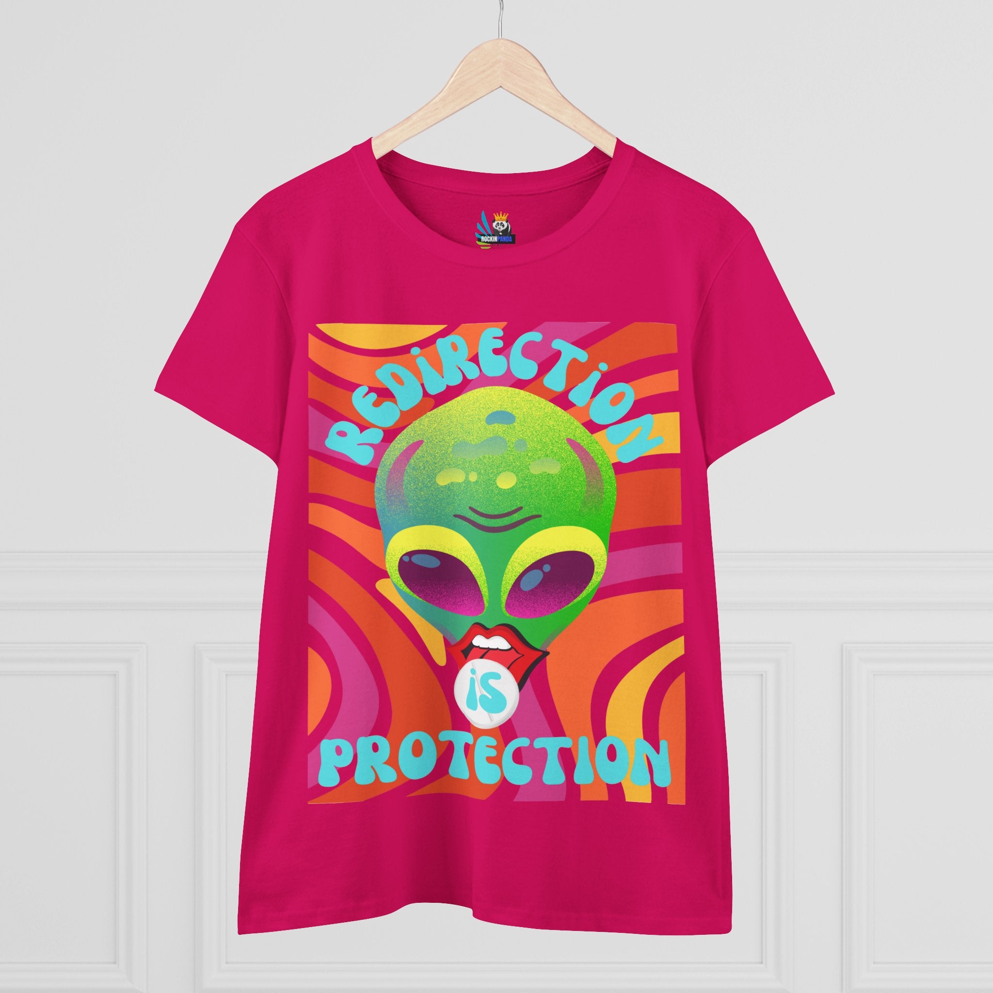 Retro Alien Women&