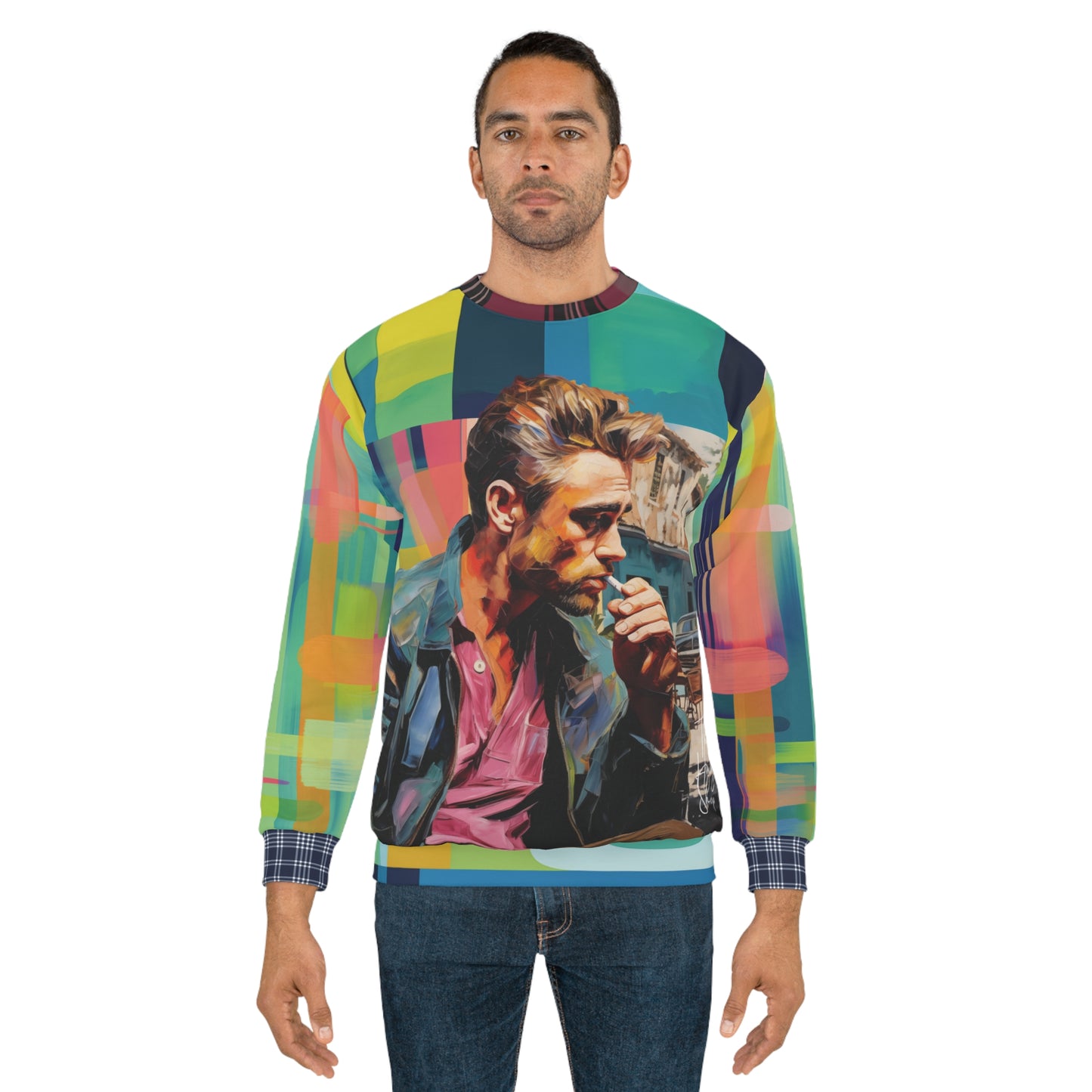 Praying for Salvation Unisex Sweatshirt