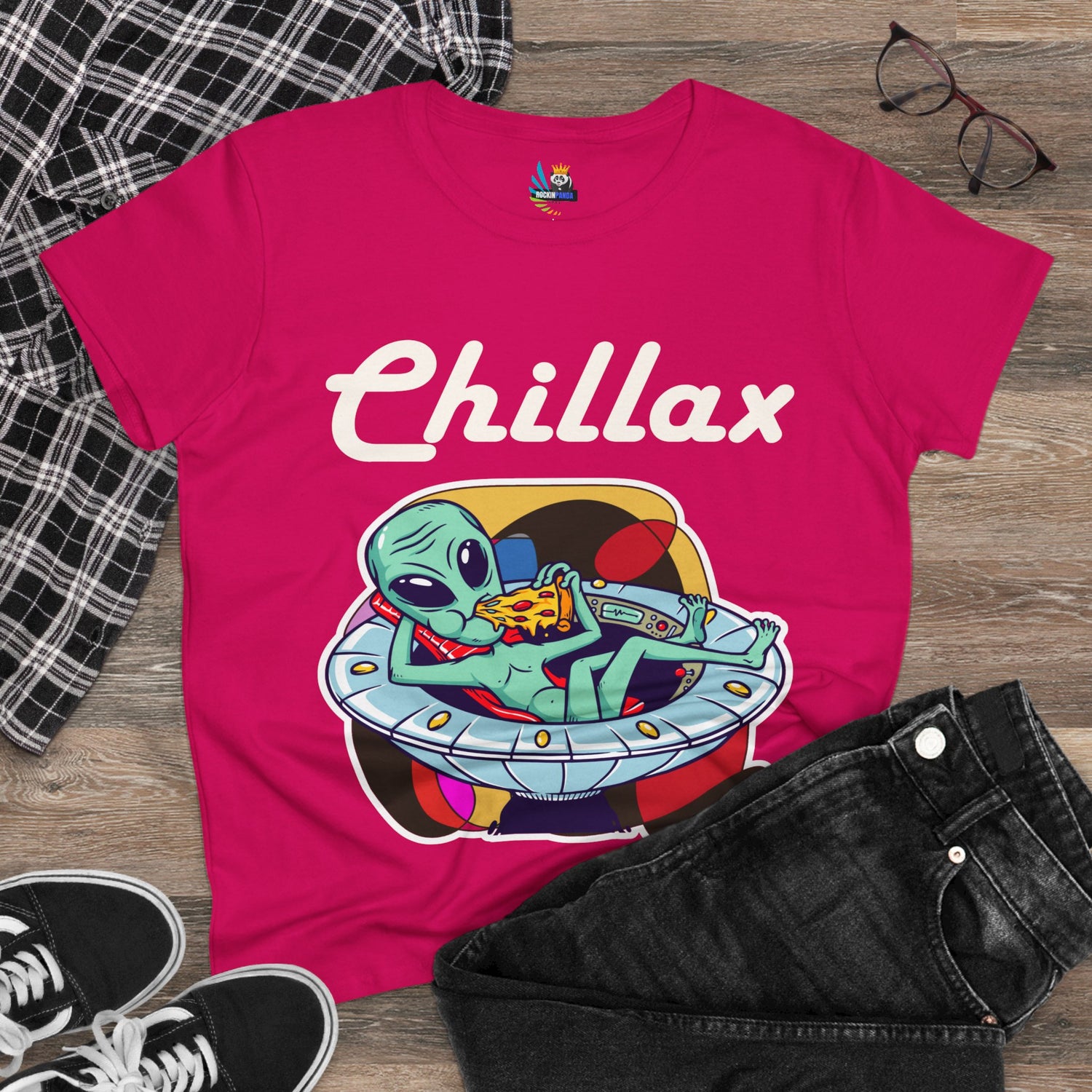 Cotton Tee Women&