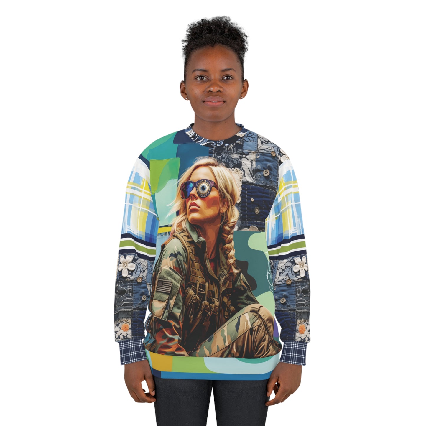Sign of the Times Unisex Sweatshirt