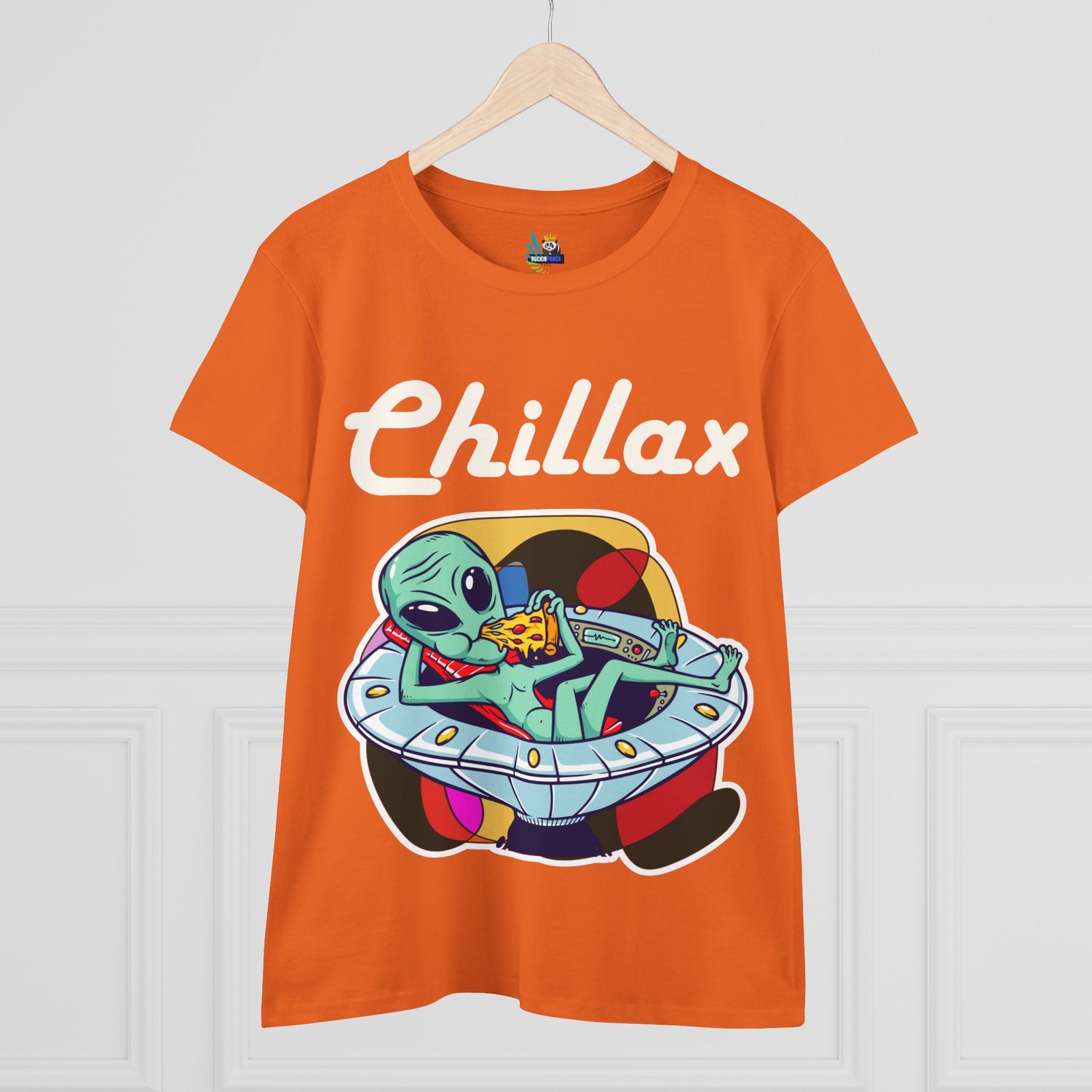 Cotton Tee Women&