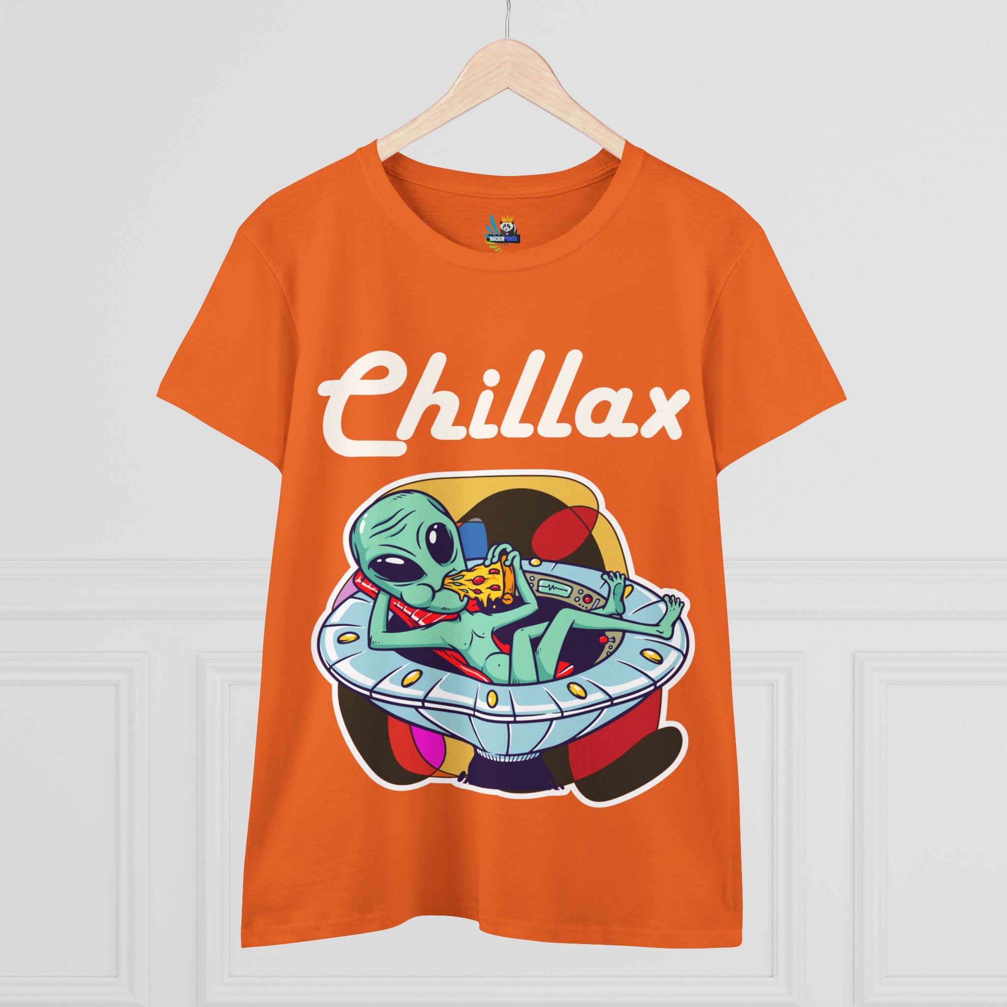 Cotton Tee Women&