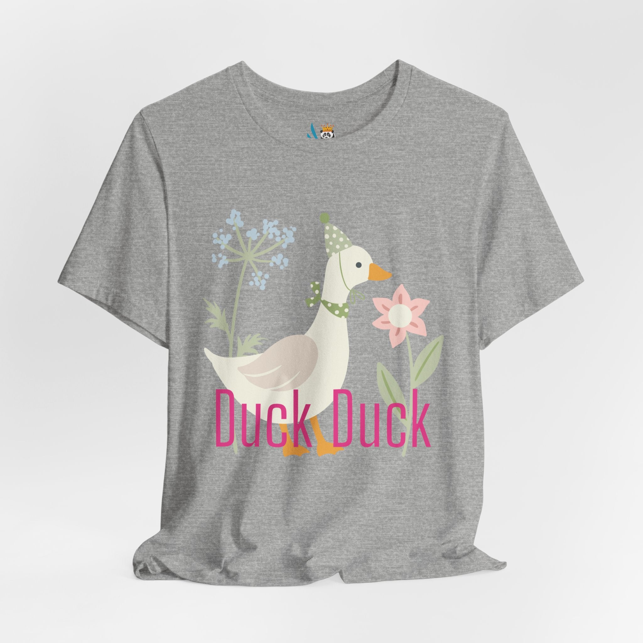 Duck Duck Goose Short Sleeve Unisex Tee