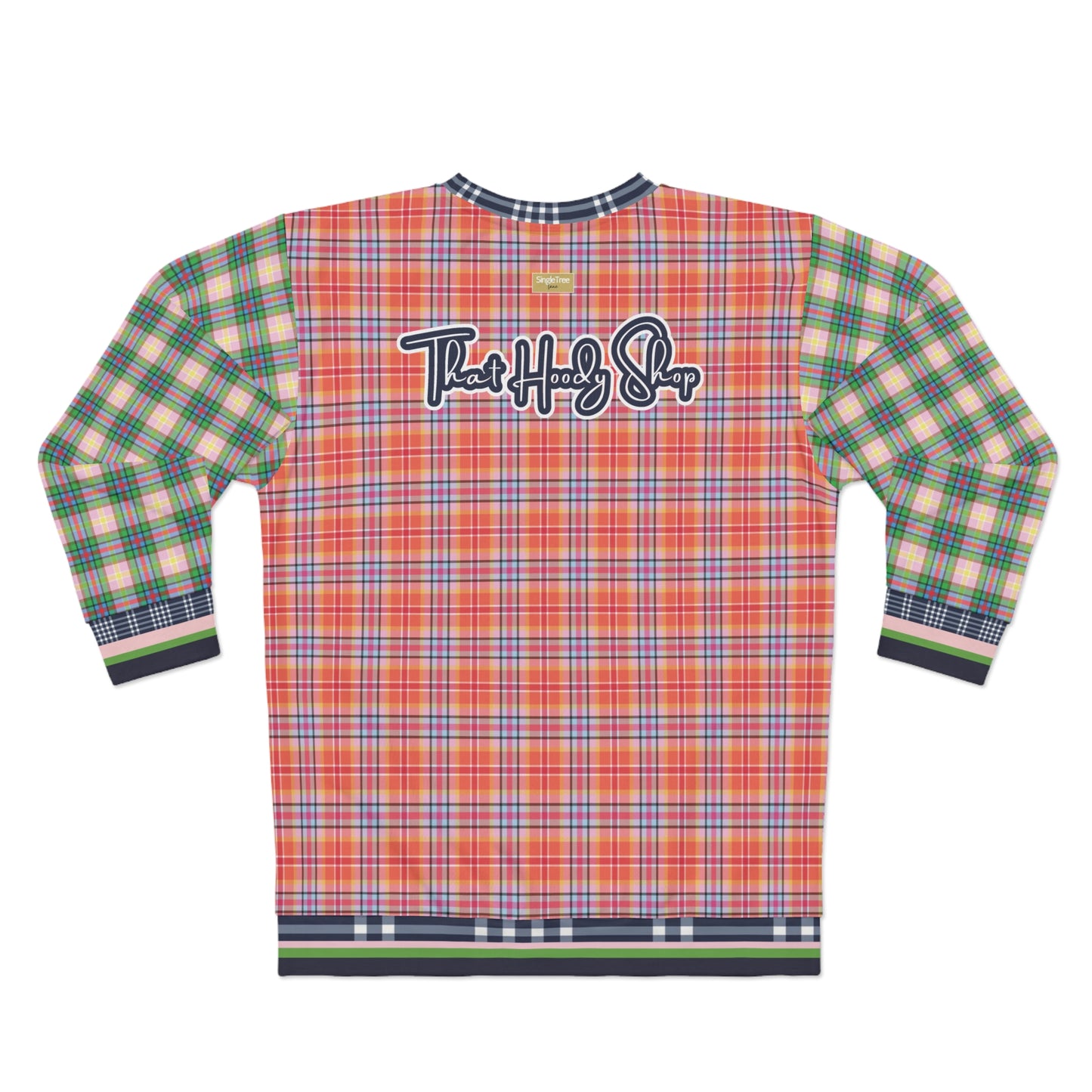THS 1976 Wheat Wreath Badge Unisex Sweatshirt