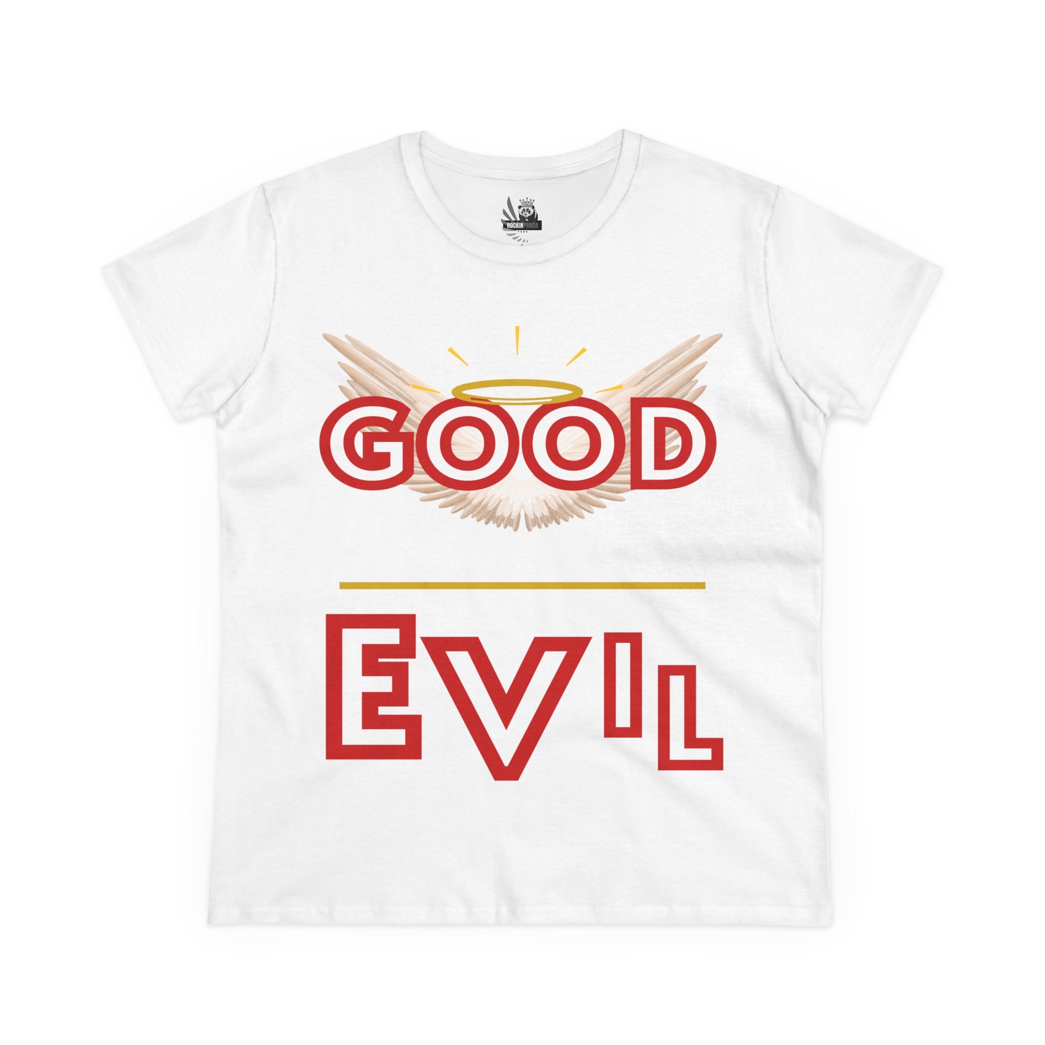 Good vs Evil Women&