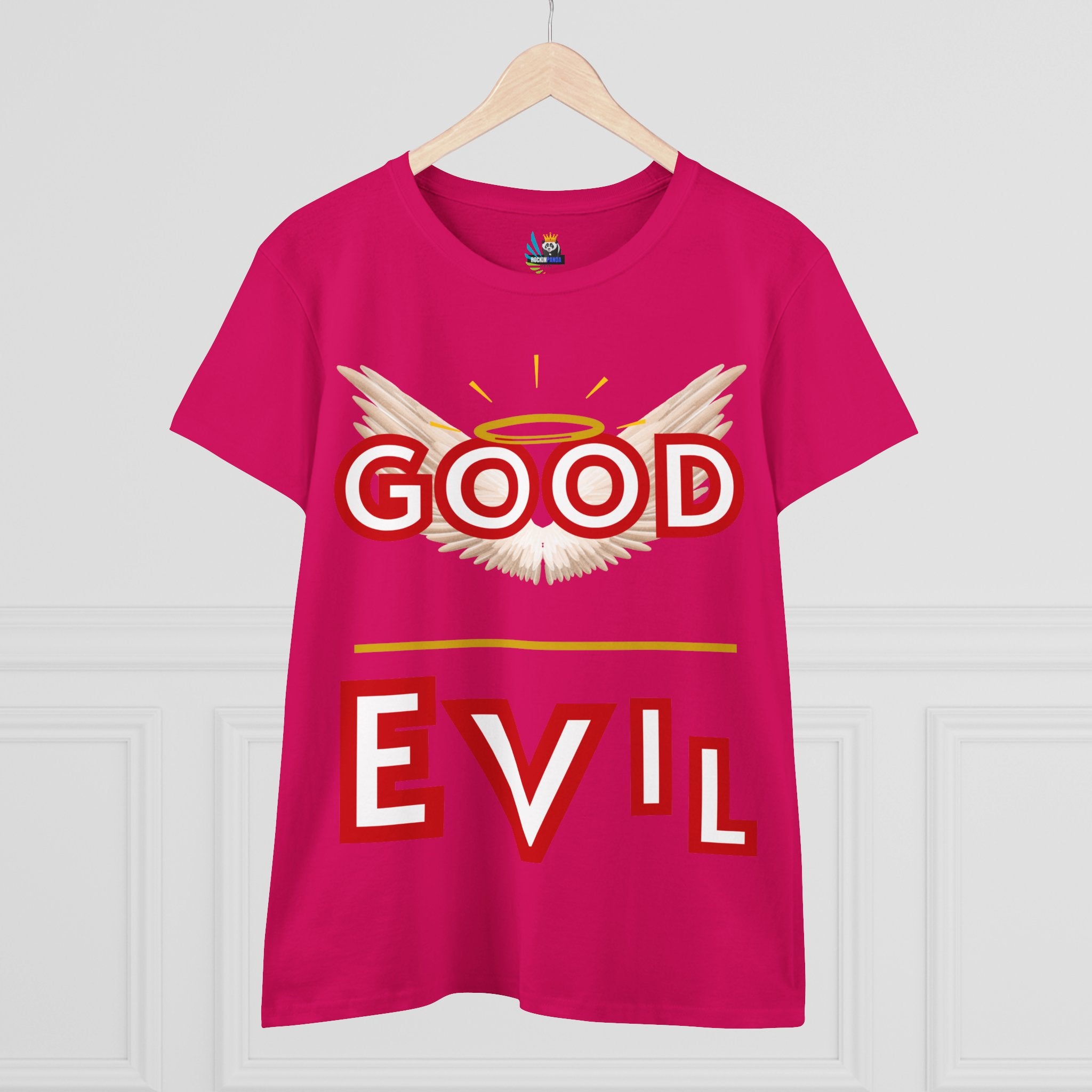 Good vs Evil Women&