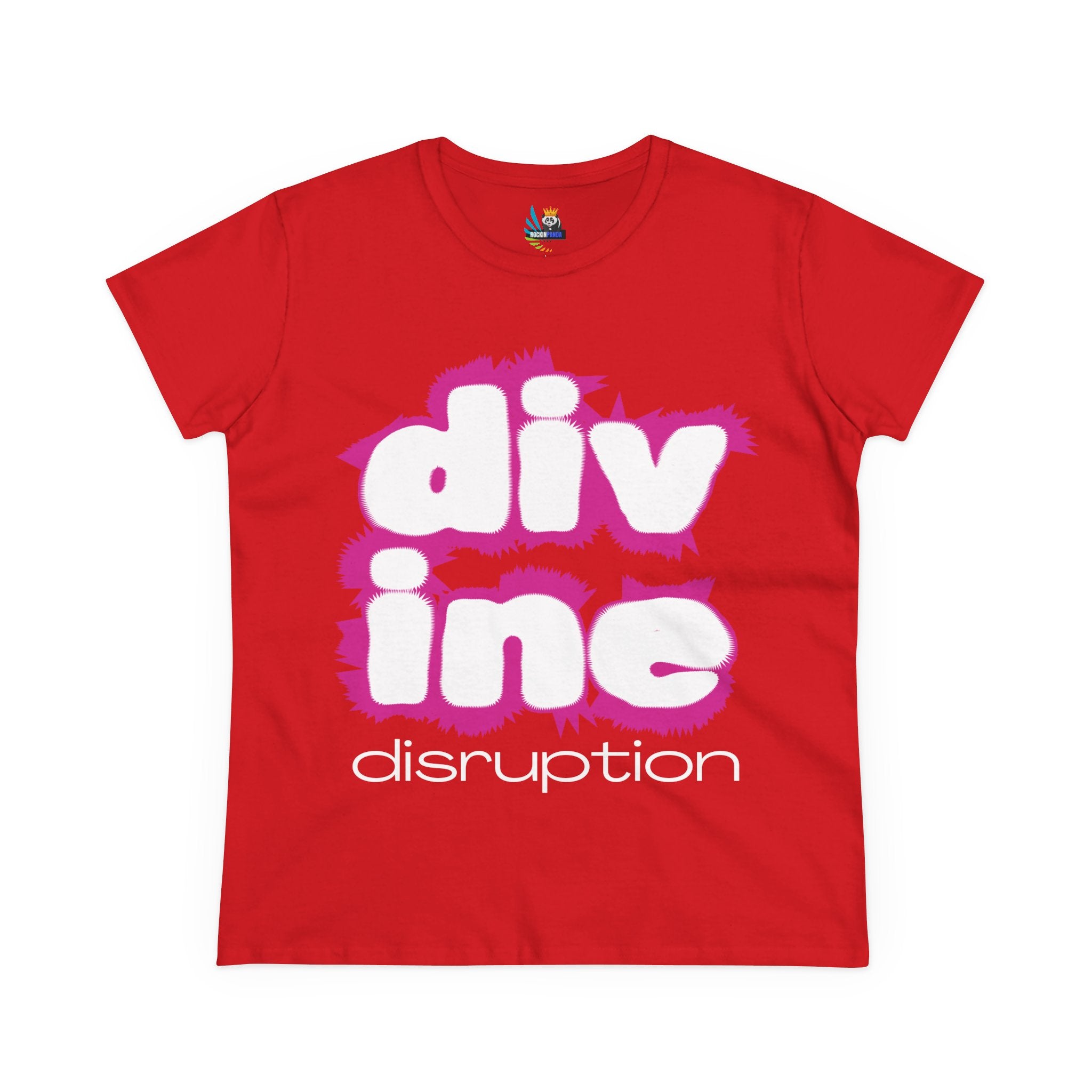 Divine Disruption - Women&