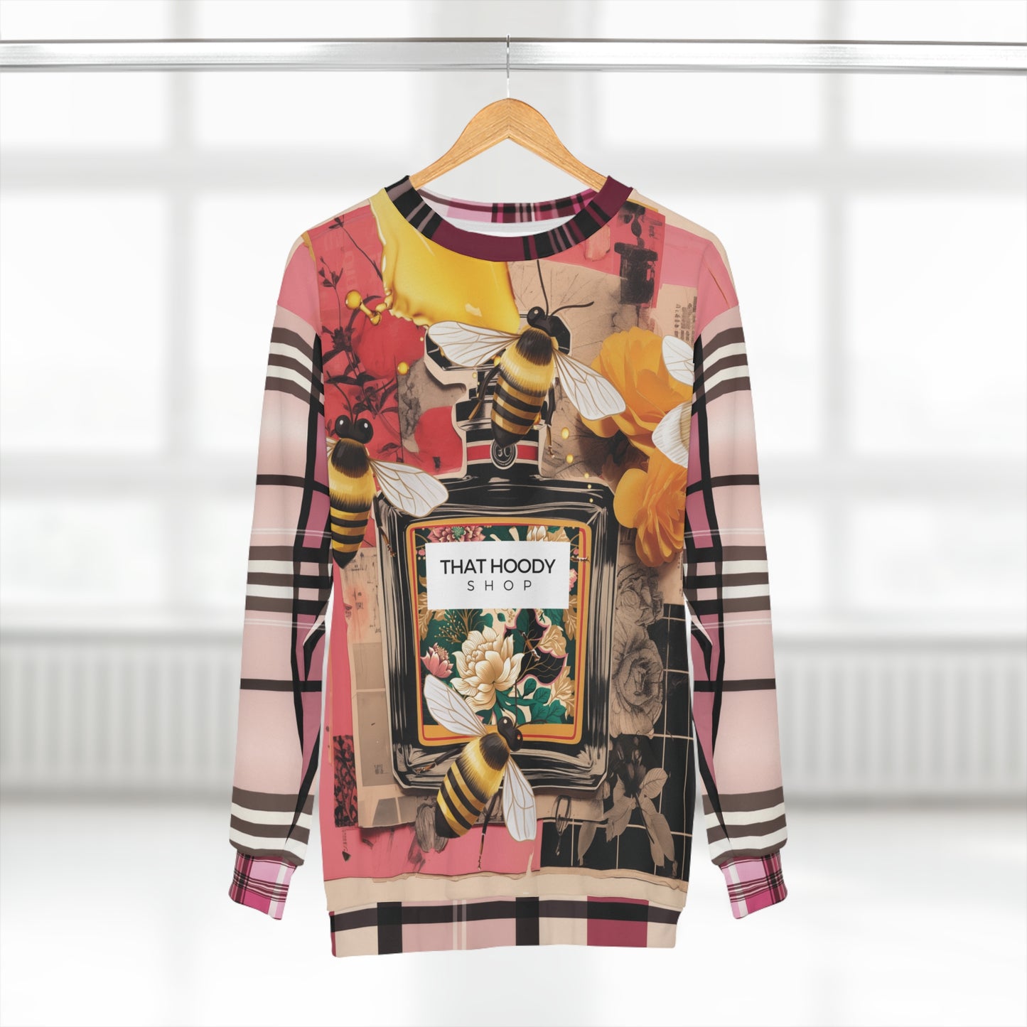 Poison Bee Juice Alternate View Unisex Sweatshirt