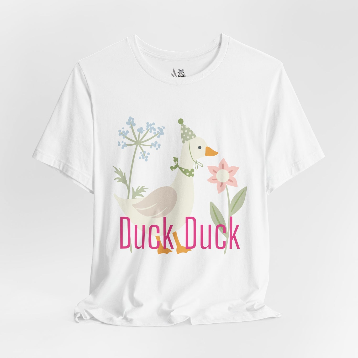 Duck Duck Goose Short Sleeve Unisex Tee