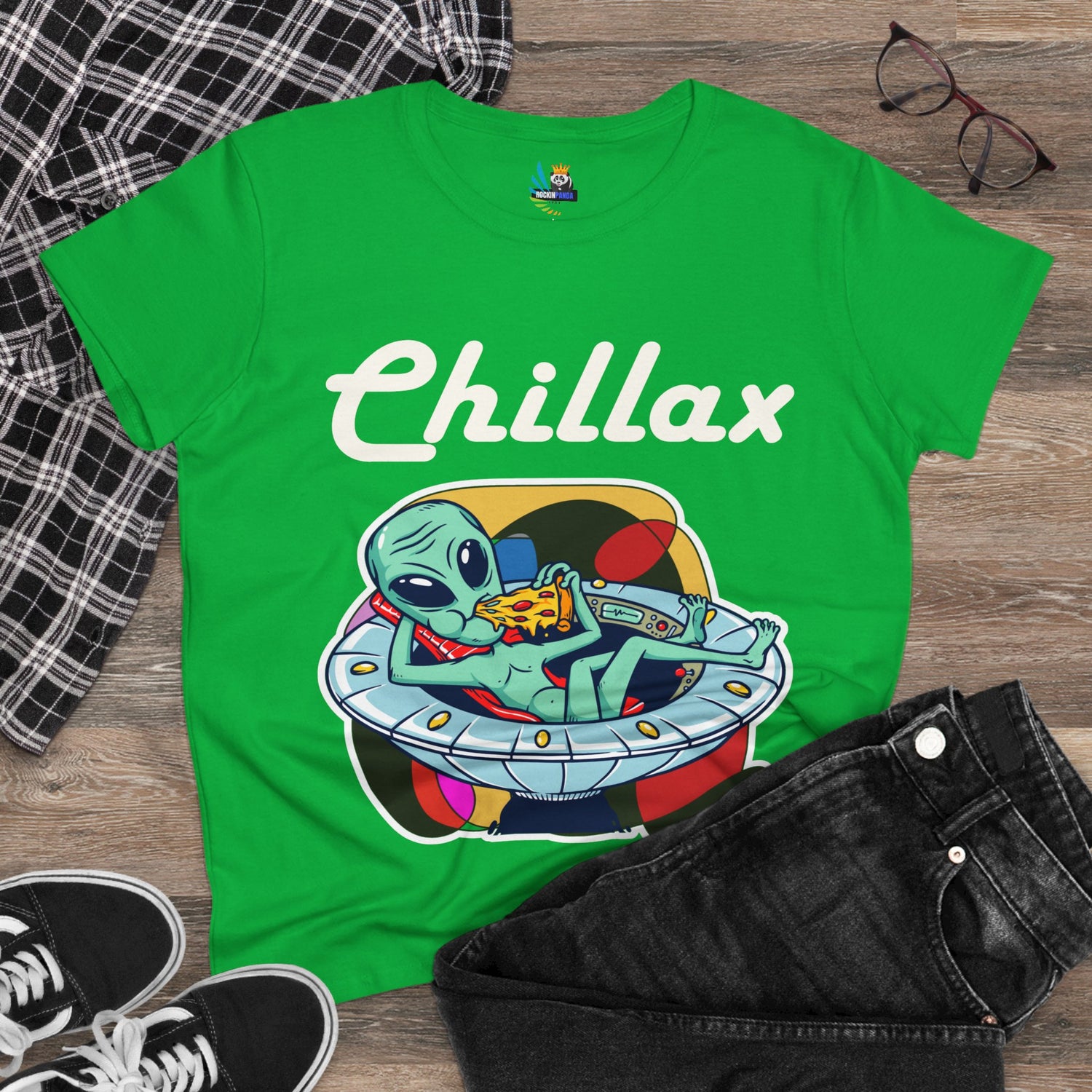 Cotton Tee Women&