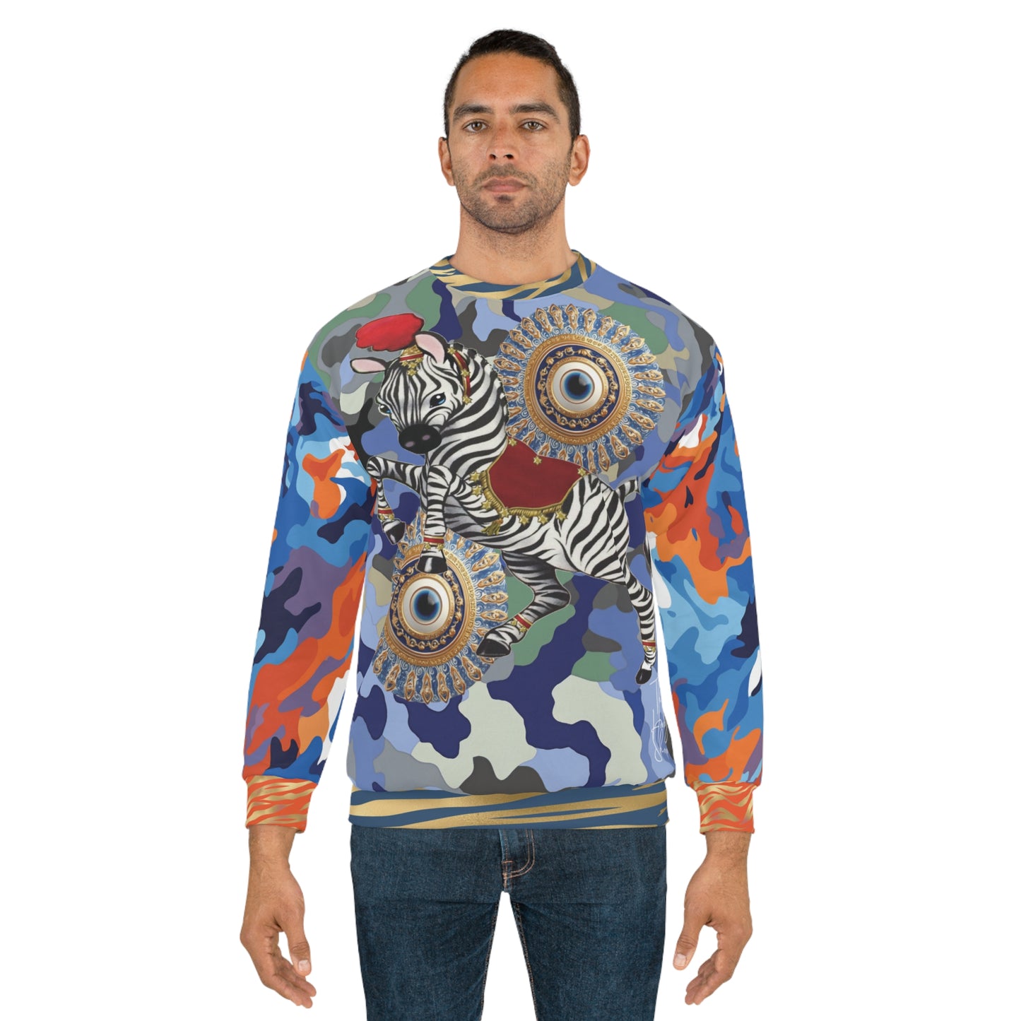 Life is a Circus Unisex Sweatshirt