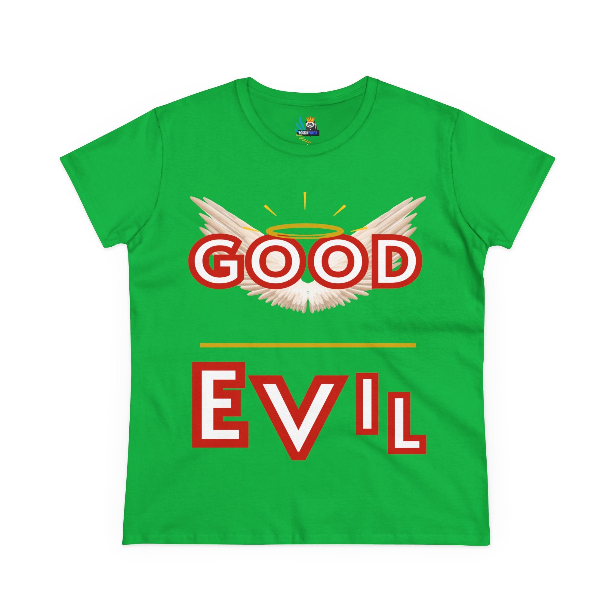 Good vs Evil Women&