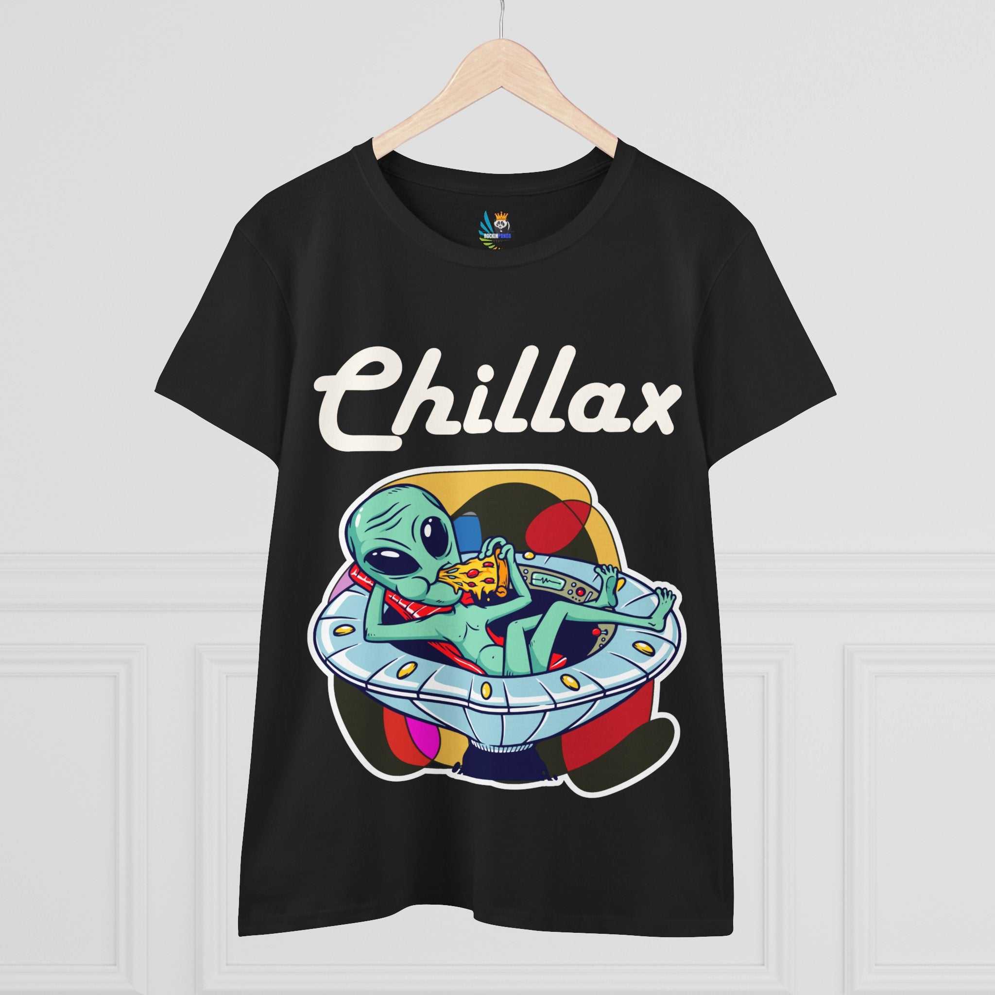 Cotton Tee Women&