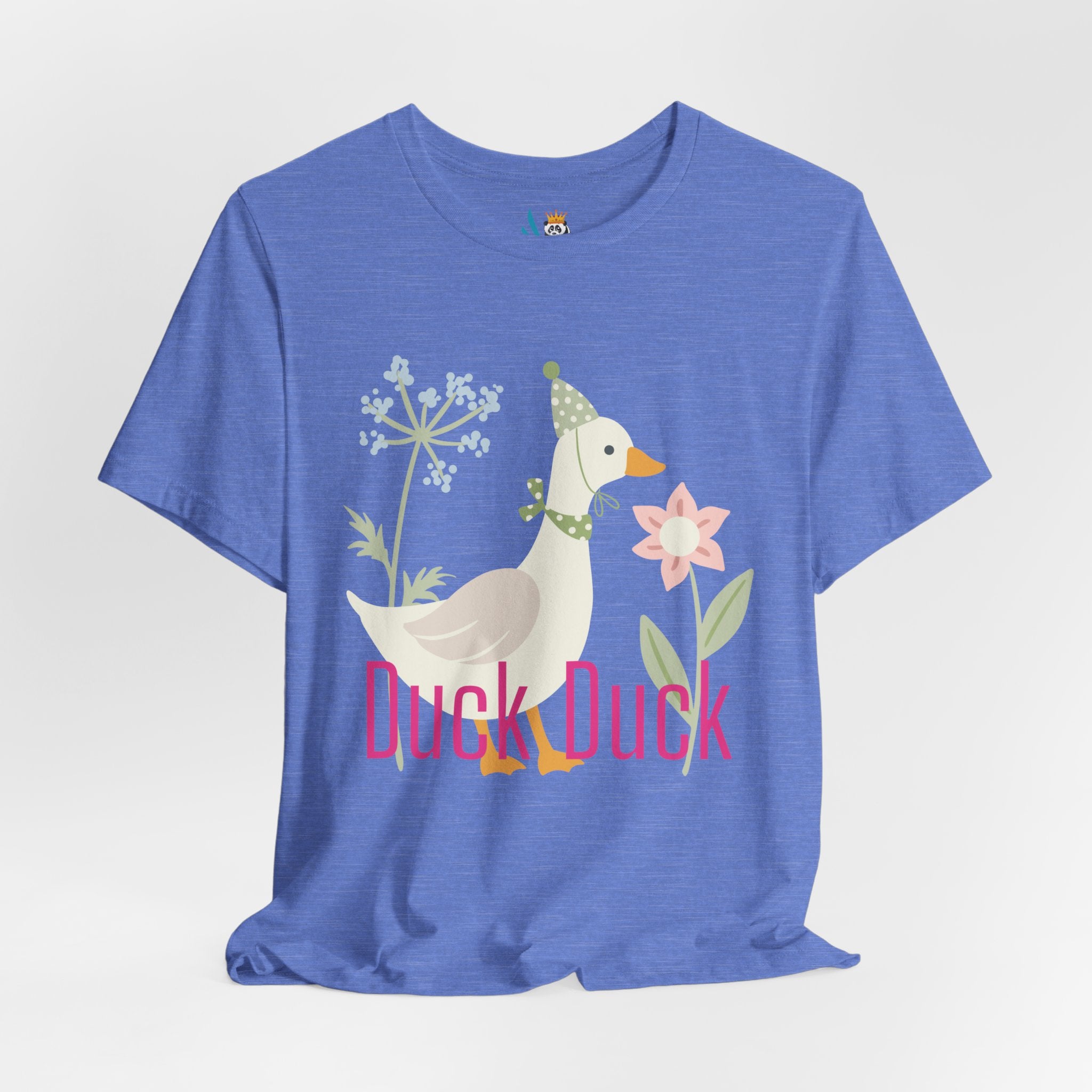 Duck Duck Goose Short Sleeve Unisex Tee