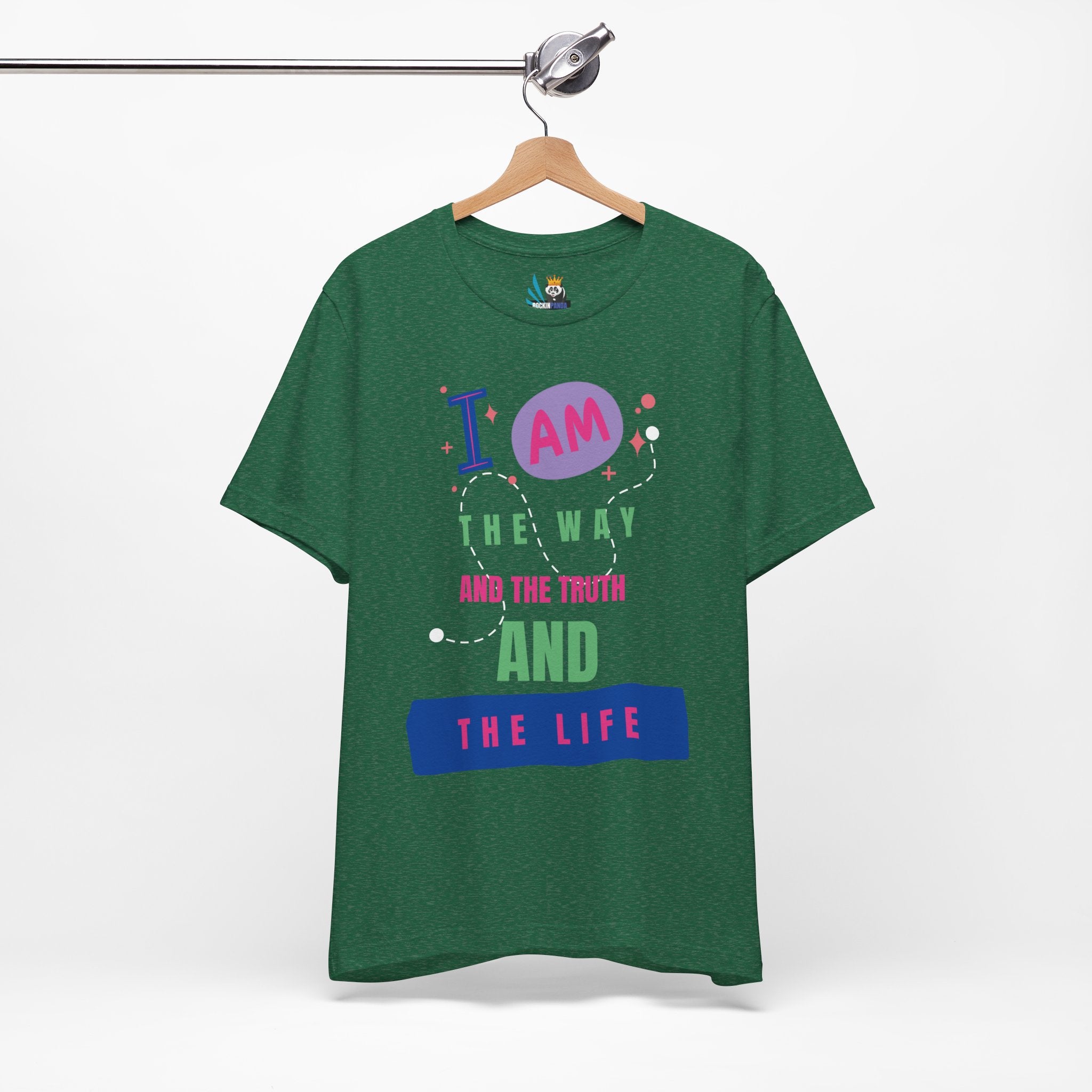 I Am the Way Short Sleeve Tee