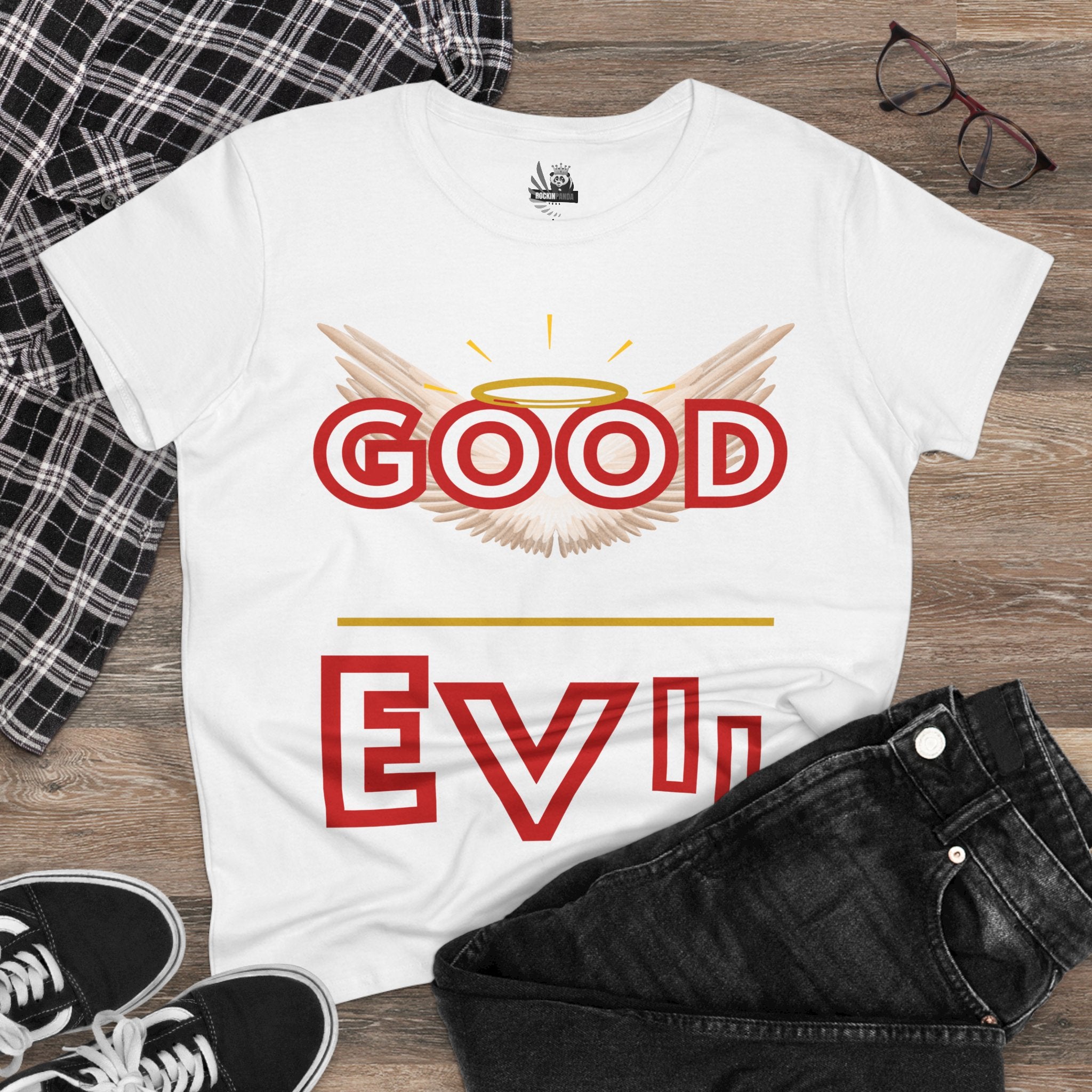 Good vs Evil Women&