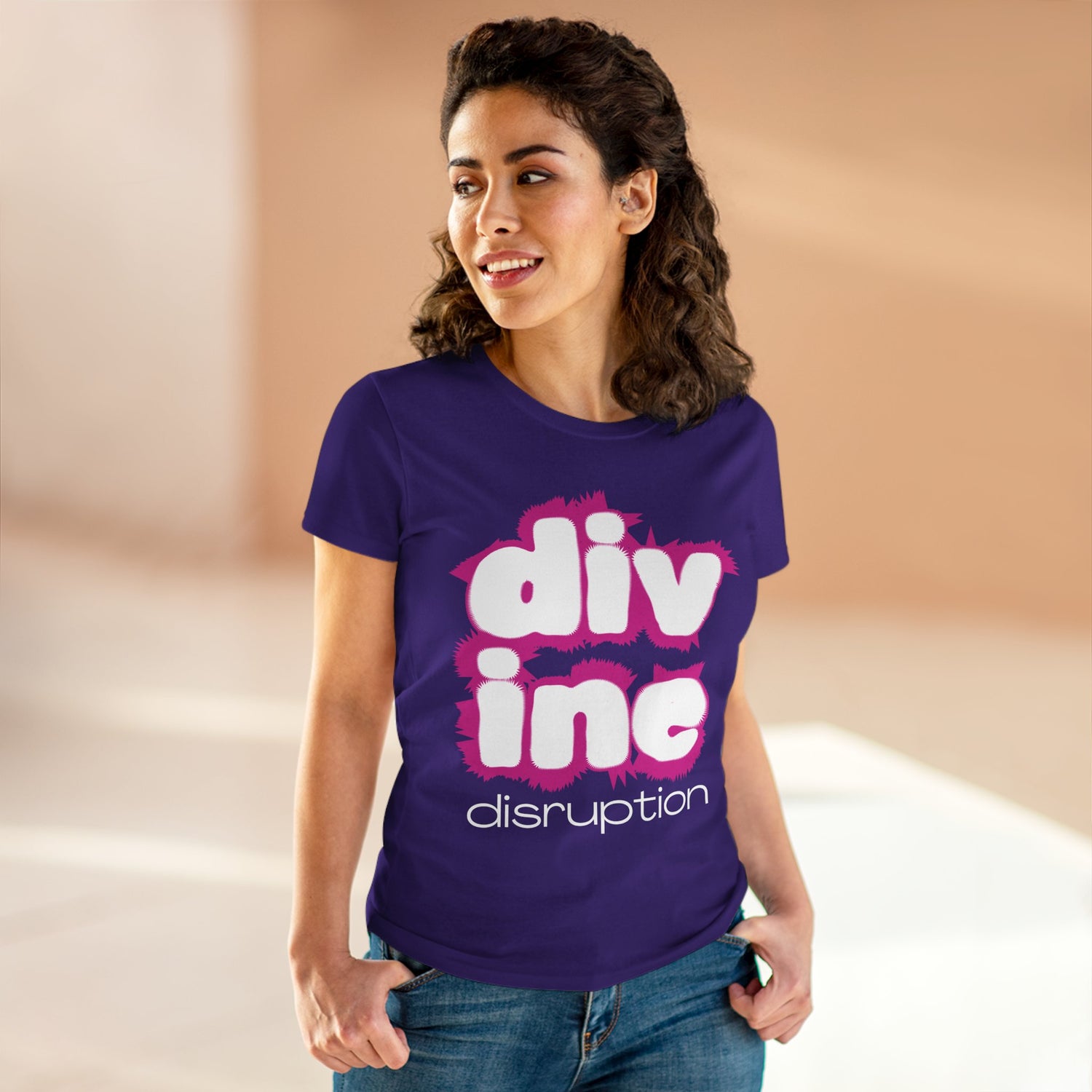Divine Disruption - Women&