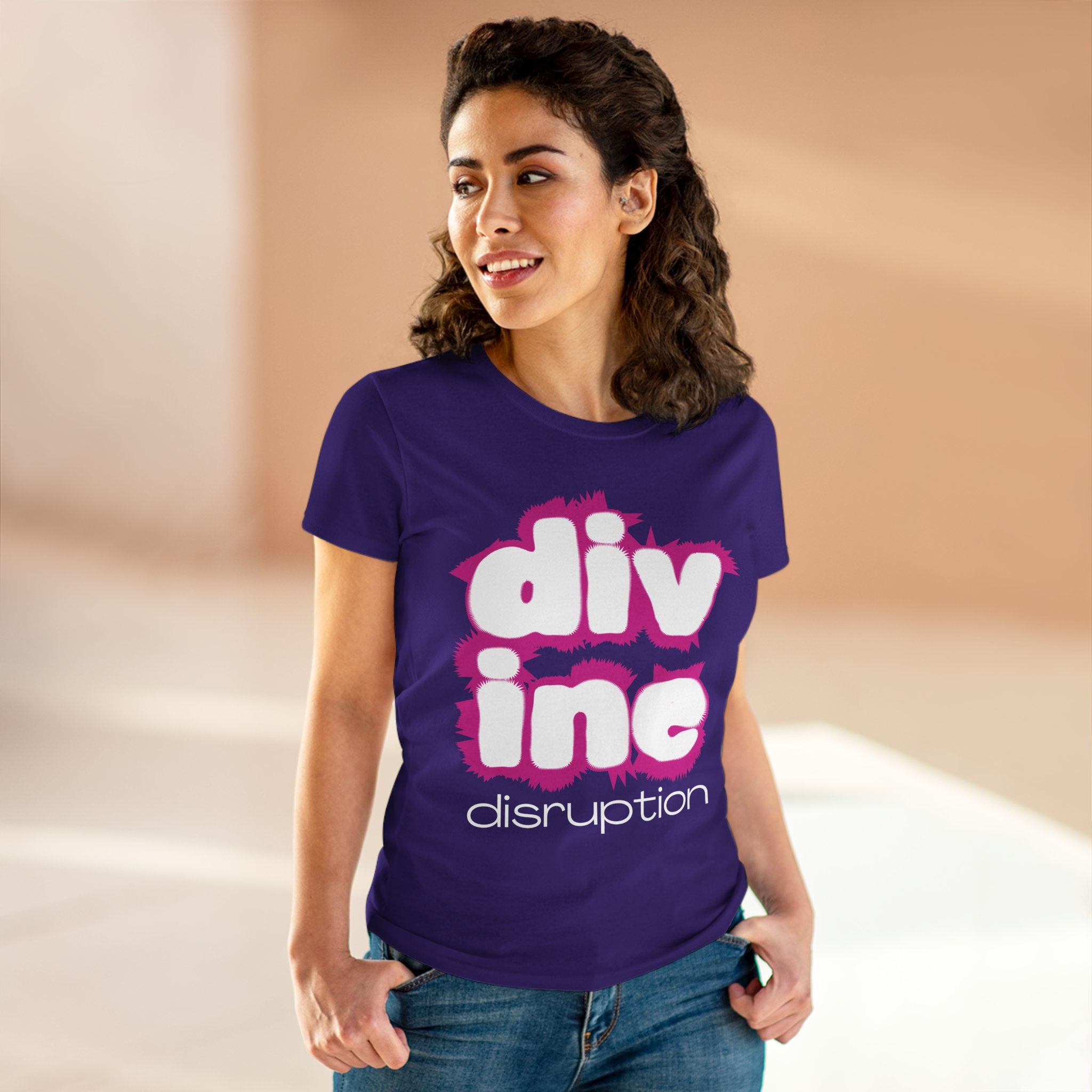 Divine Disruption - Women&