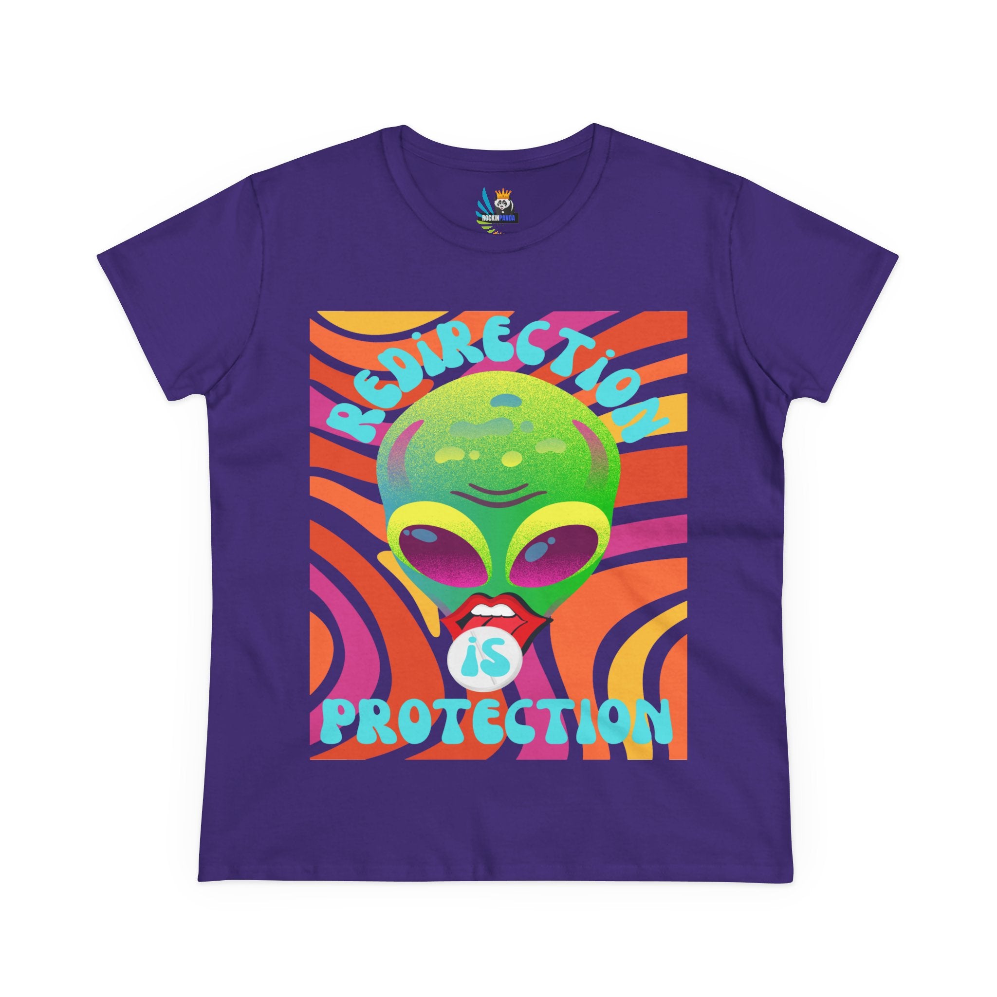 Retro Alien Women&