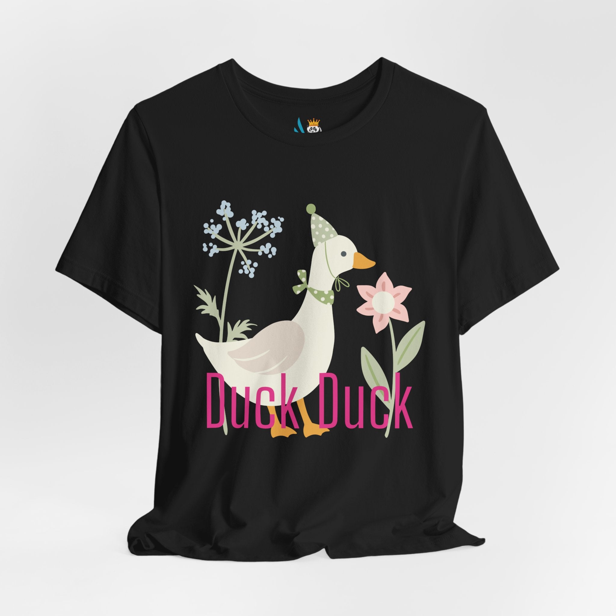 Duck Duck Goose Short Sleeve Unisex Tee