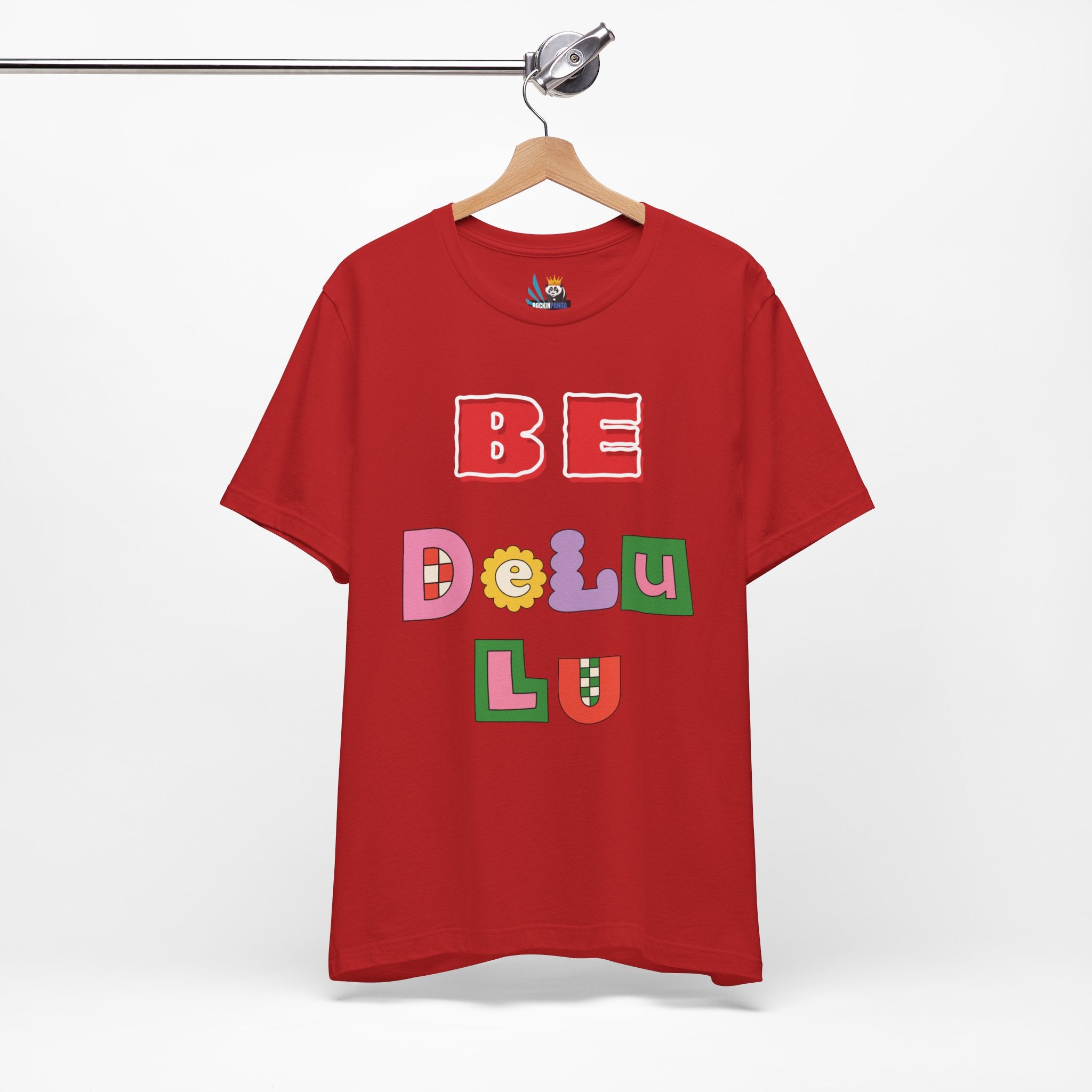 BELIEVE - Be DeLuLu Unisex Short Sleeve Tee