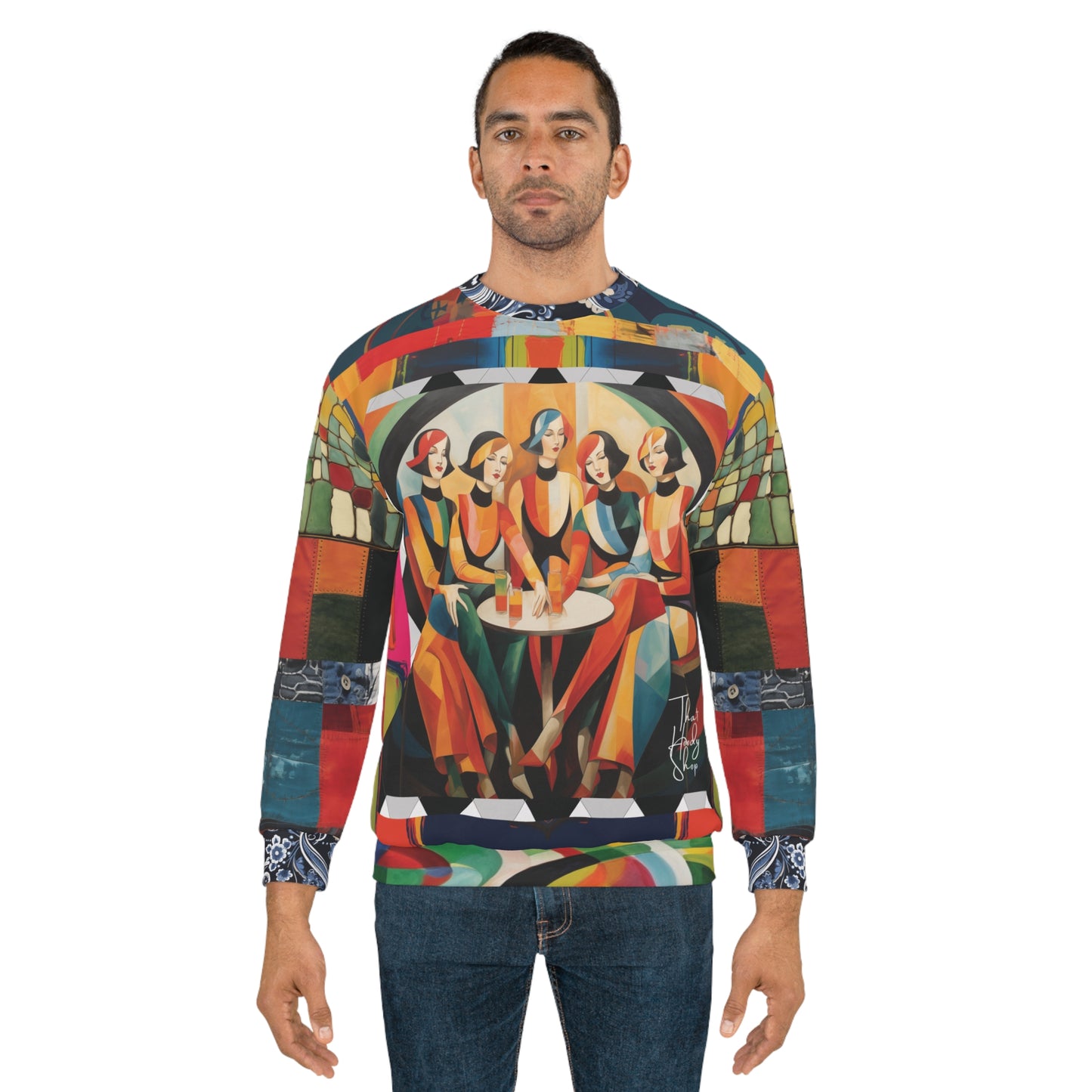 Deco Girls - Clubbing Times Unisex Sweatshirt