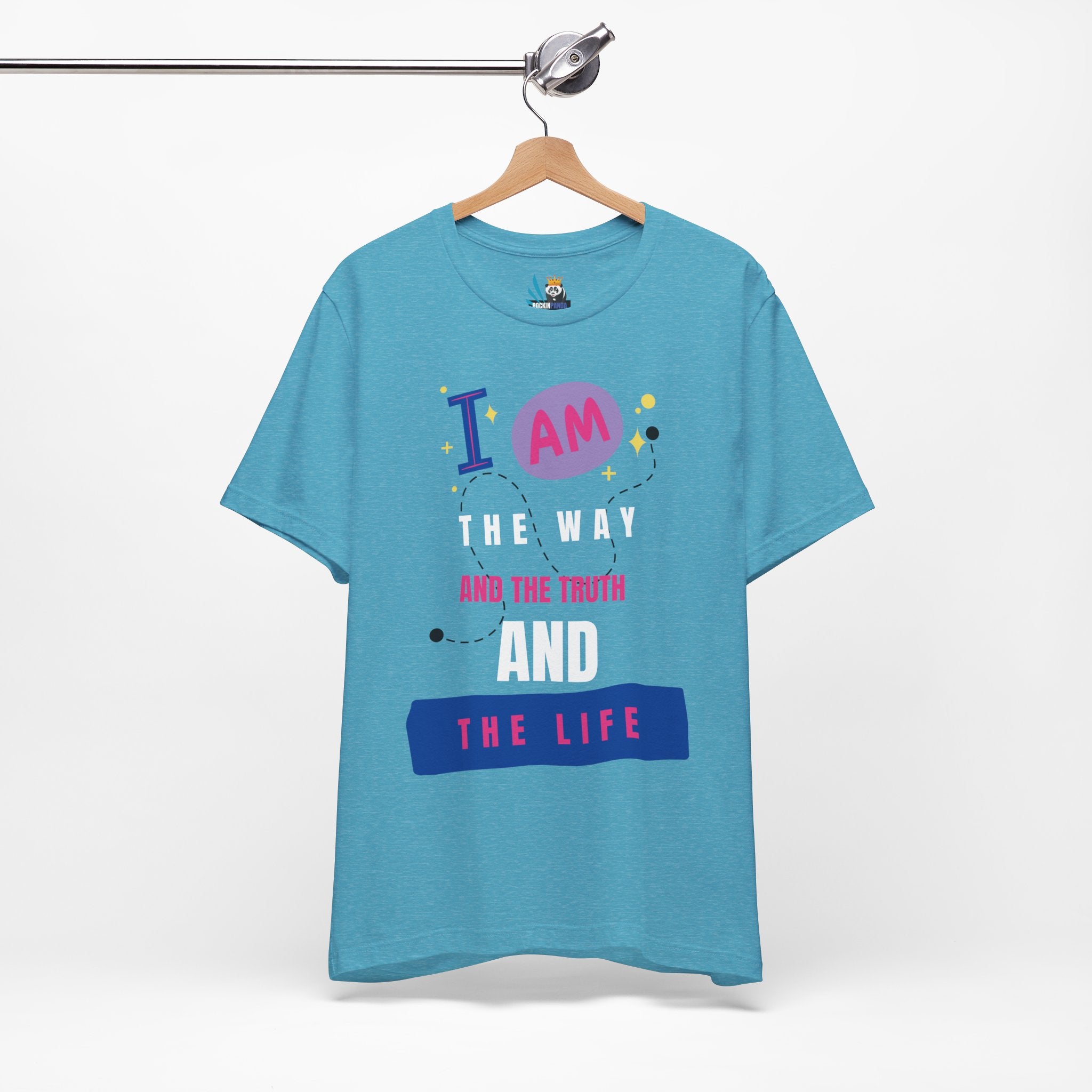 I Am the Way Short Sleeve Tee