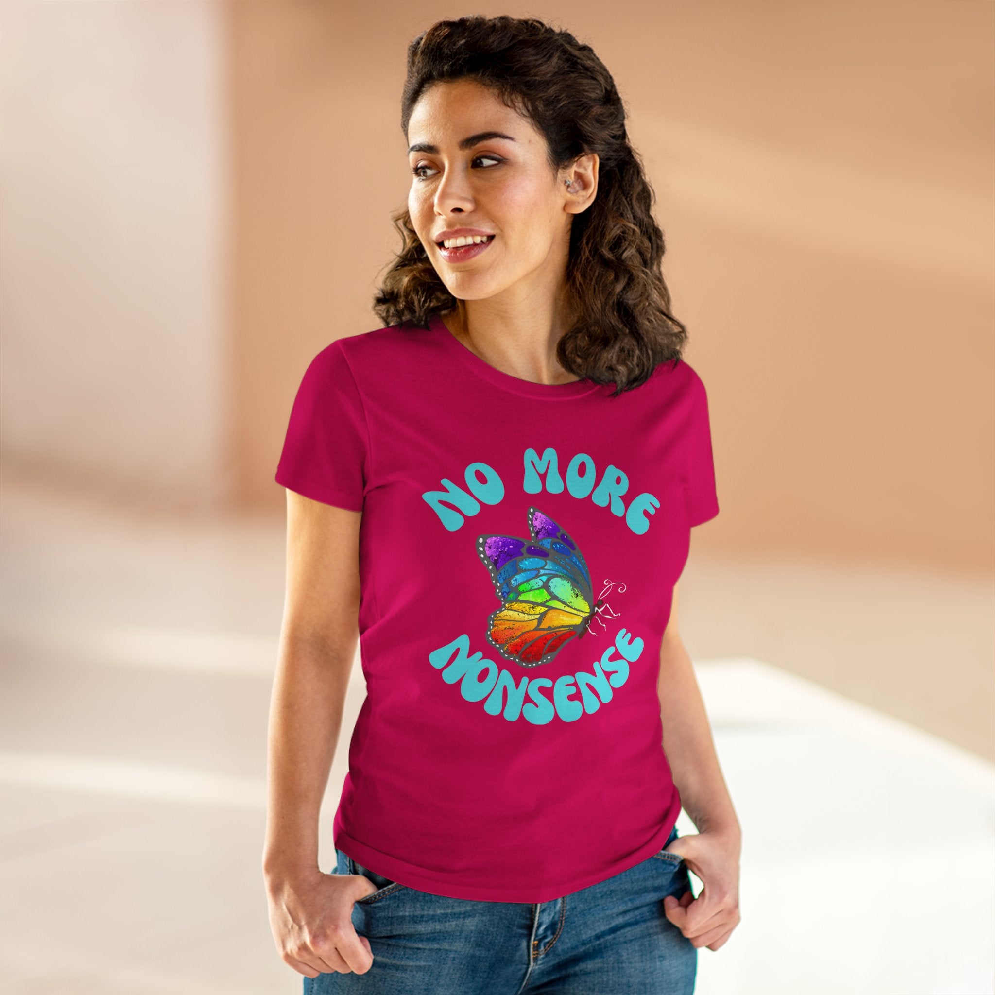 No More Nonsense Women&