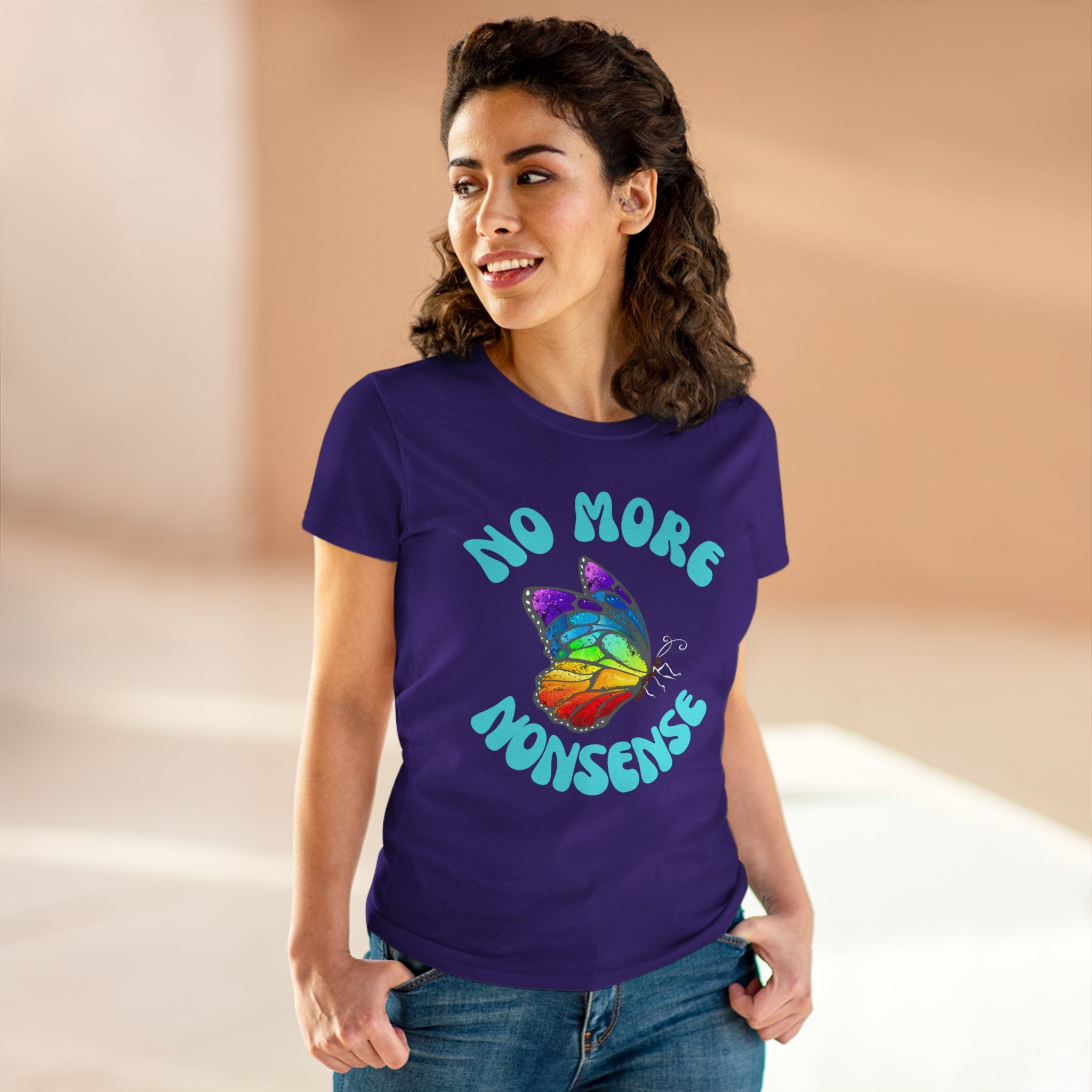 No More Nonsense Women&