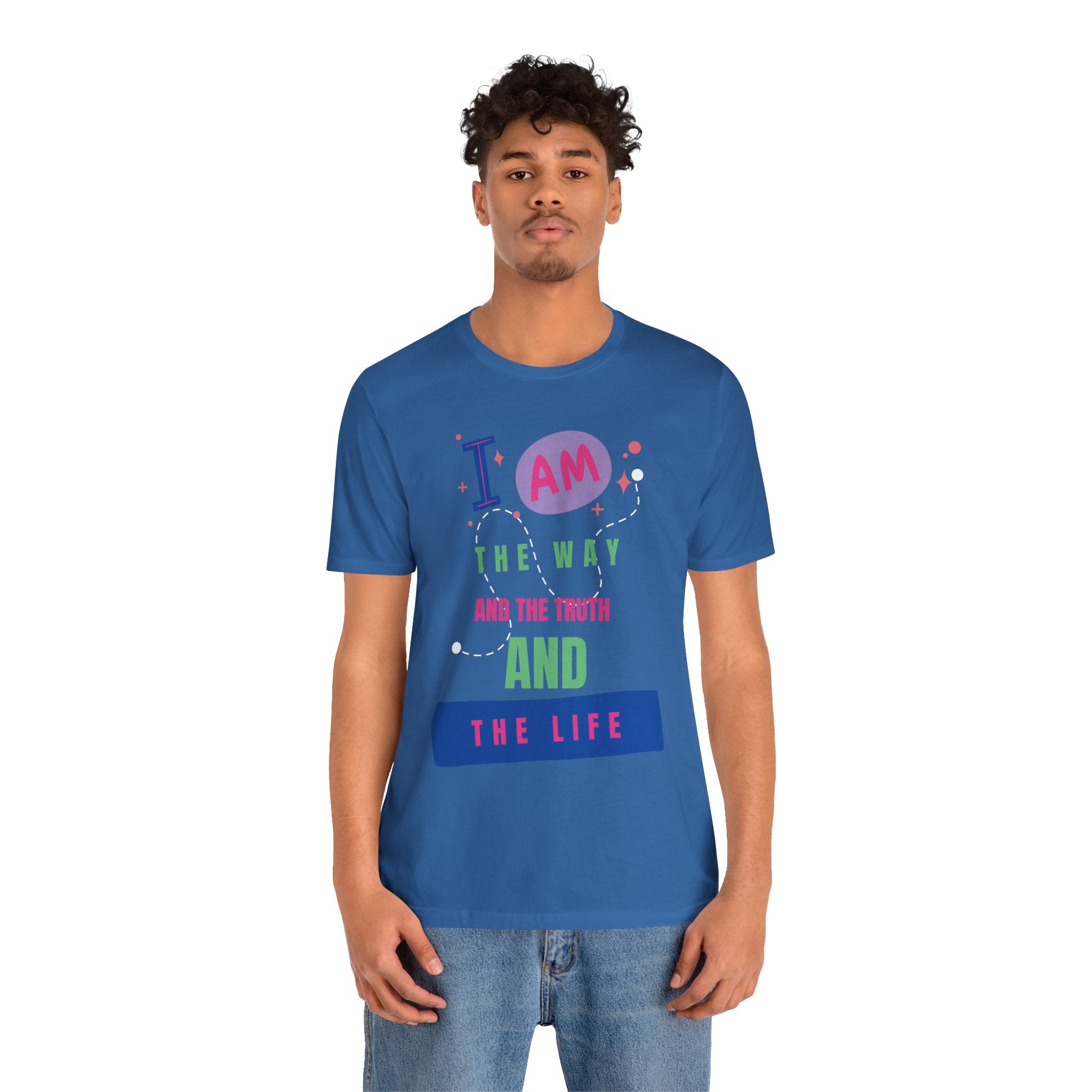 I Am the Way Short Sleeve Tee