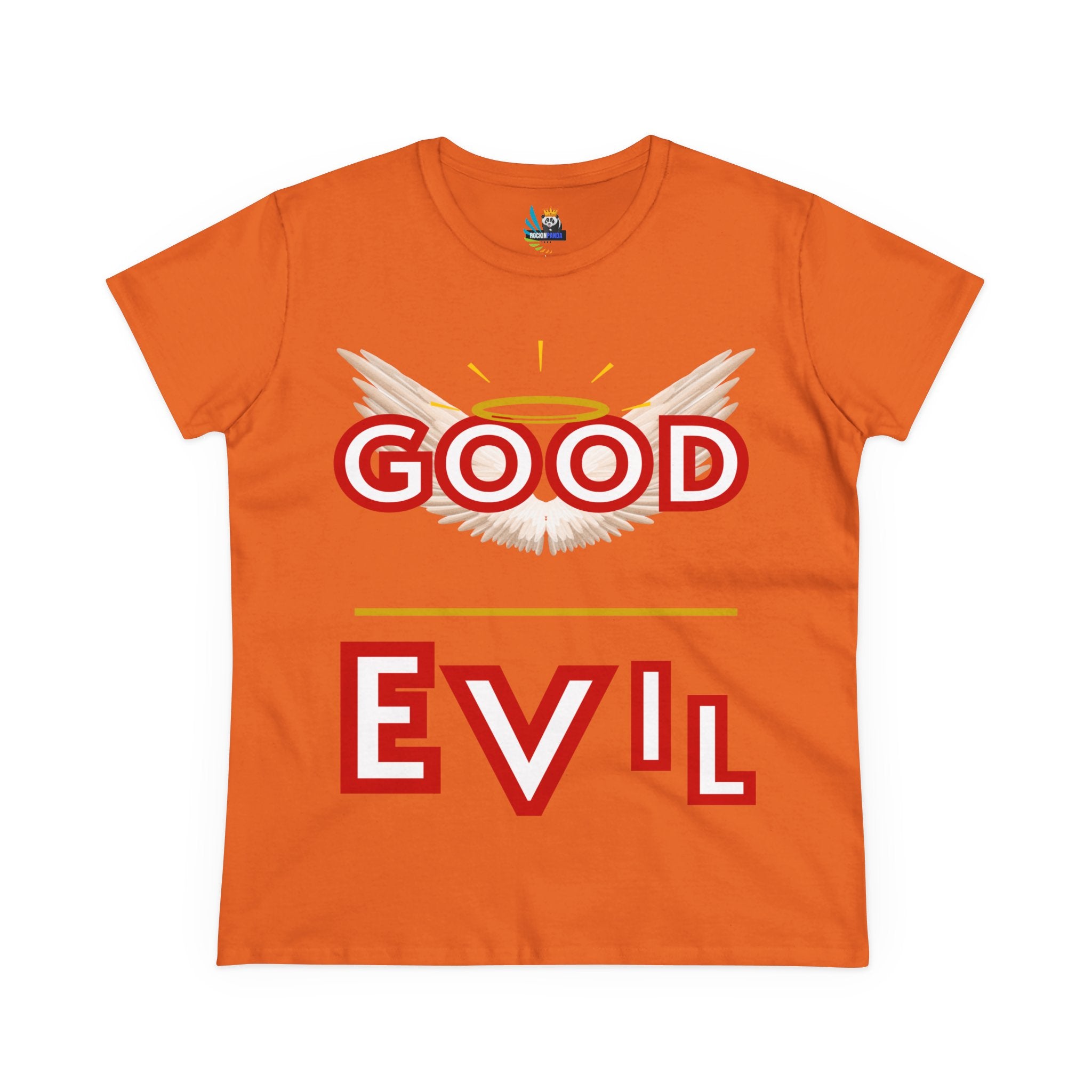 Good vs Evil Women&
