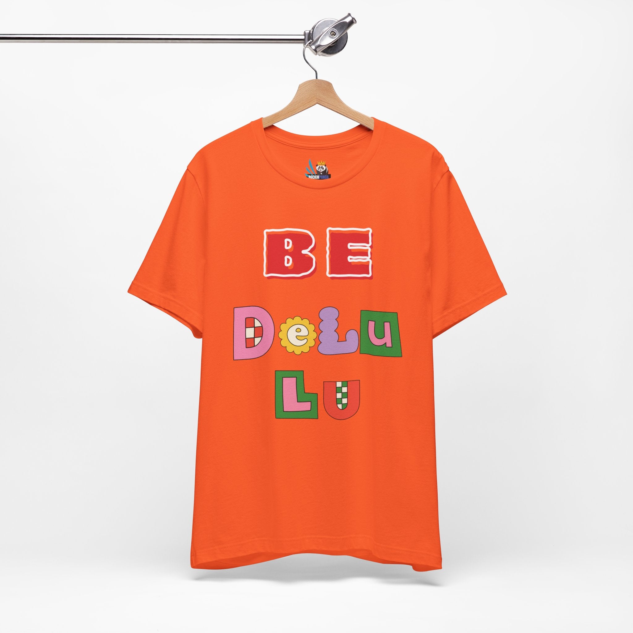 BELIEVE - Be DeLuLu Unisex Short Sleeve Tee