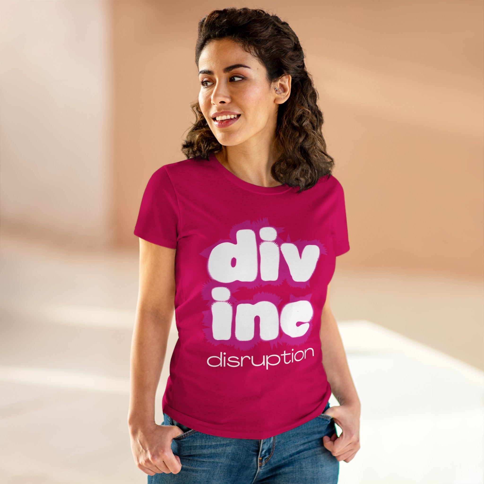 Divine Disruption - Women&