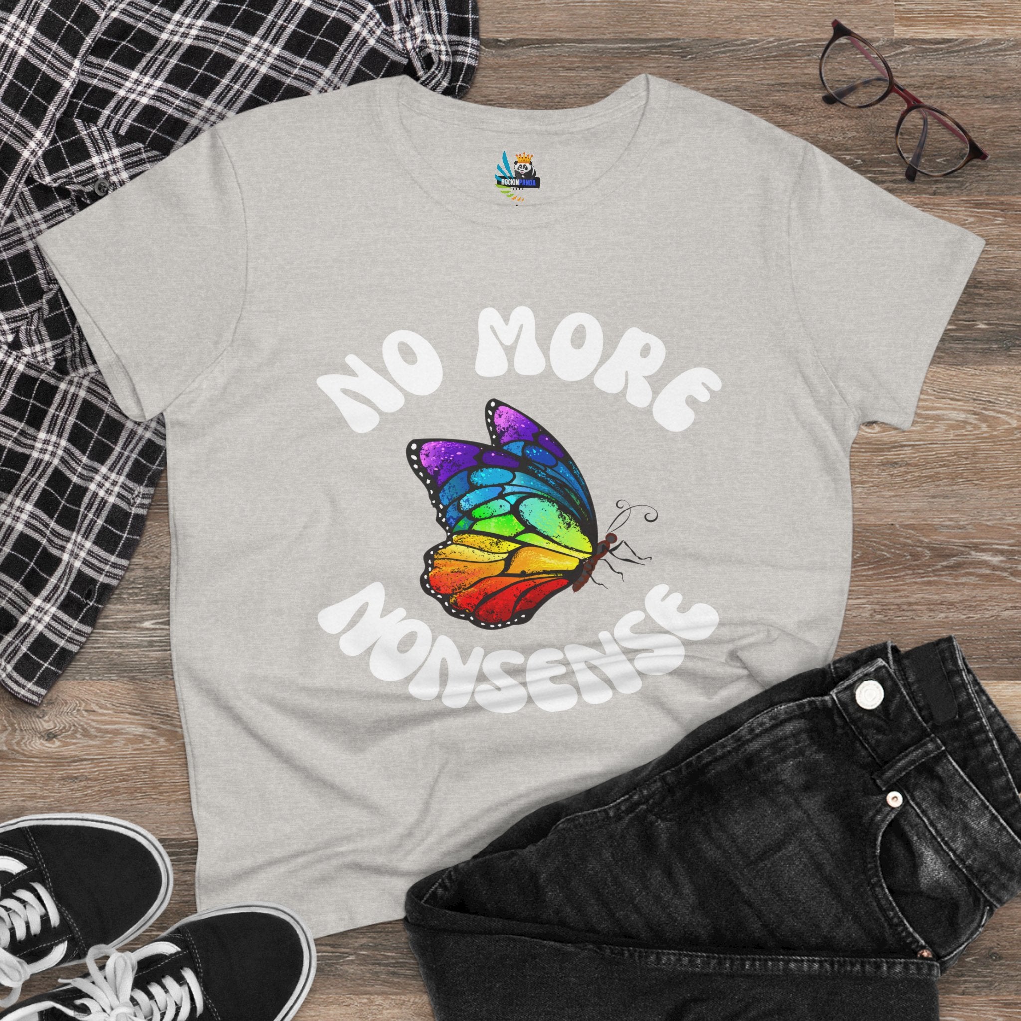 No More Nonsense Women&