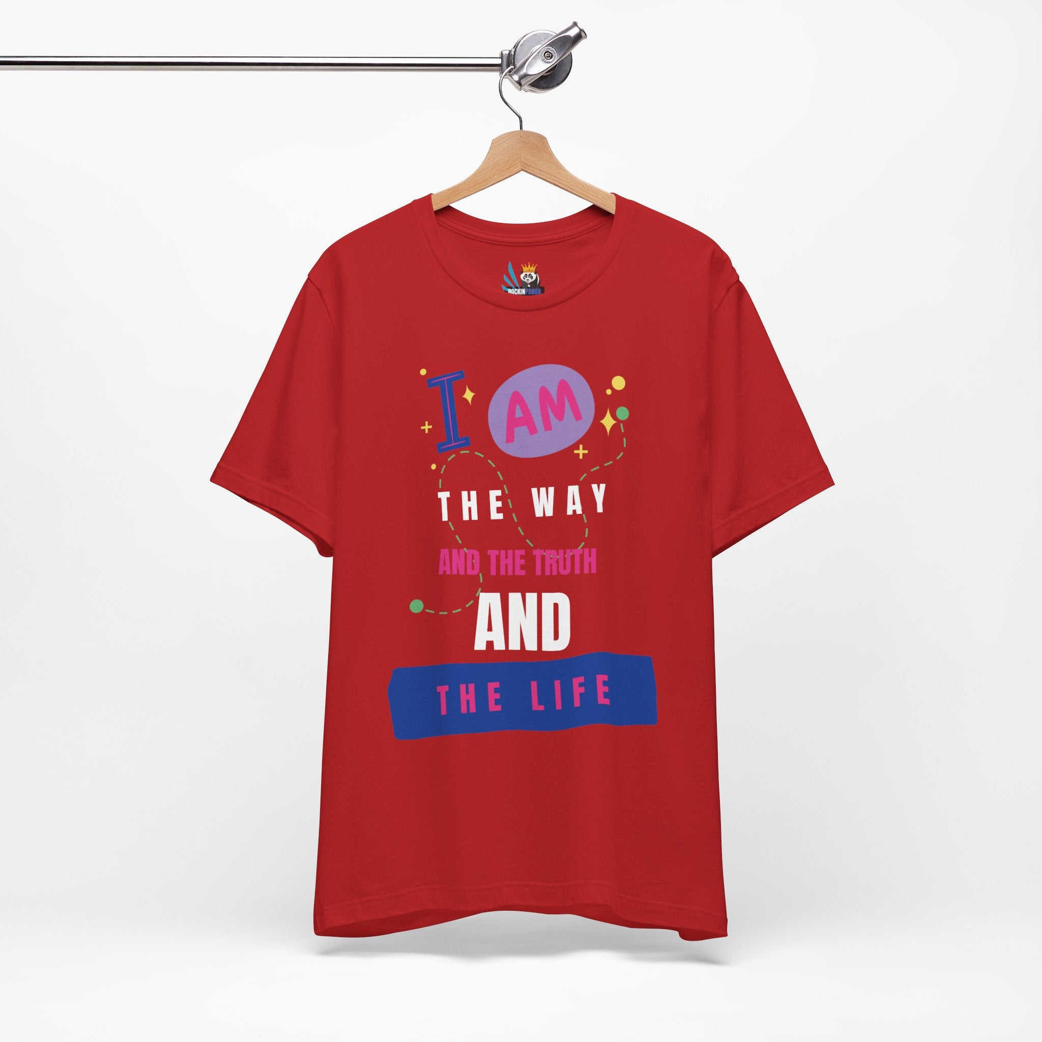I Am the Way Short Sleeve Tee