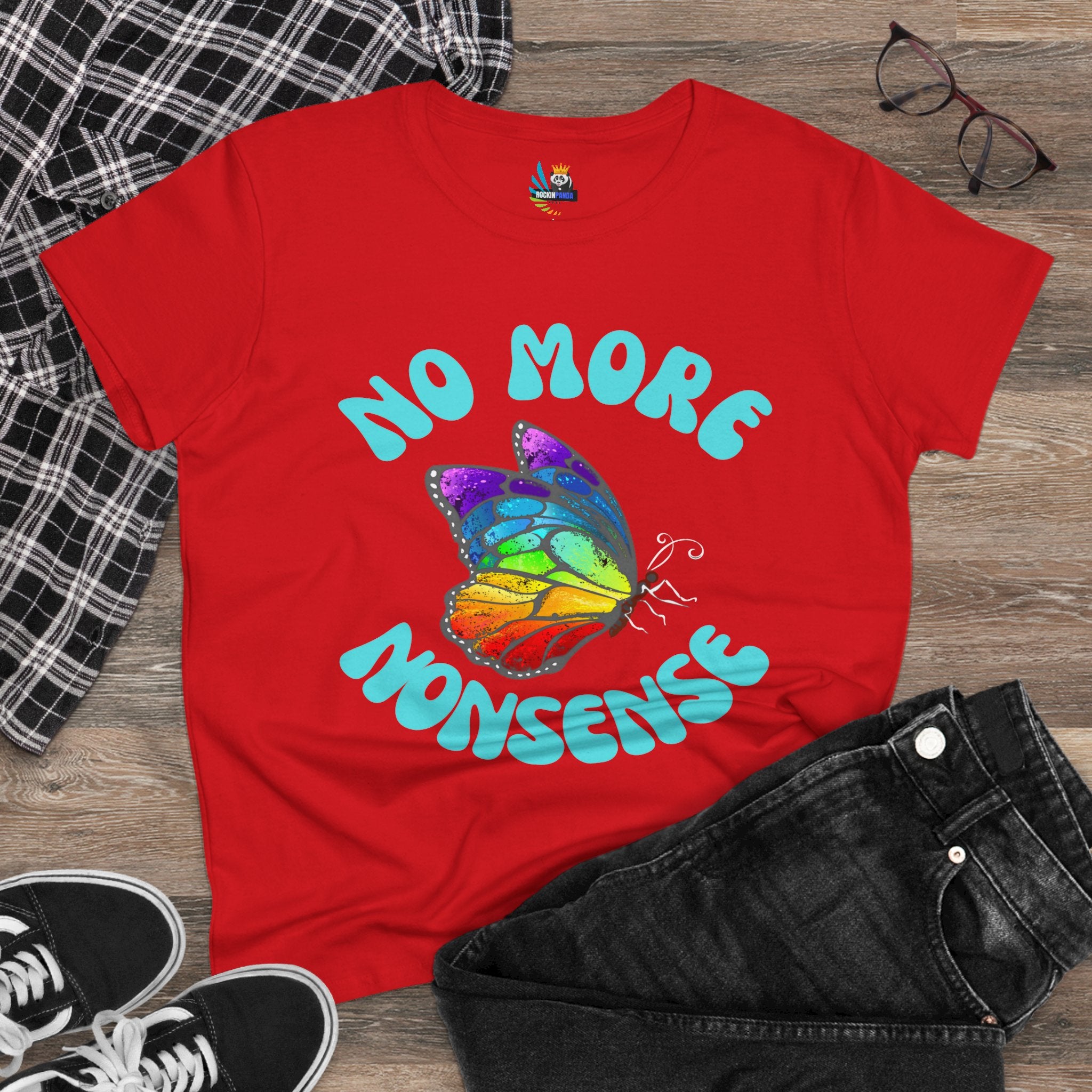 No More Nonsense Women&