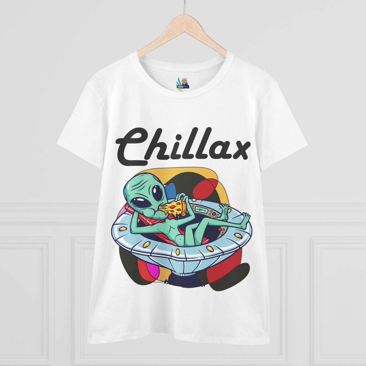 Cotton Tee Women&