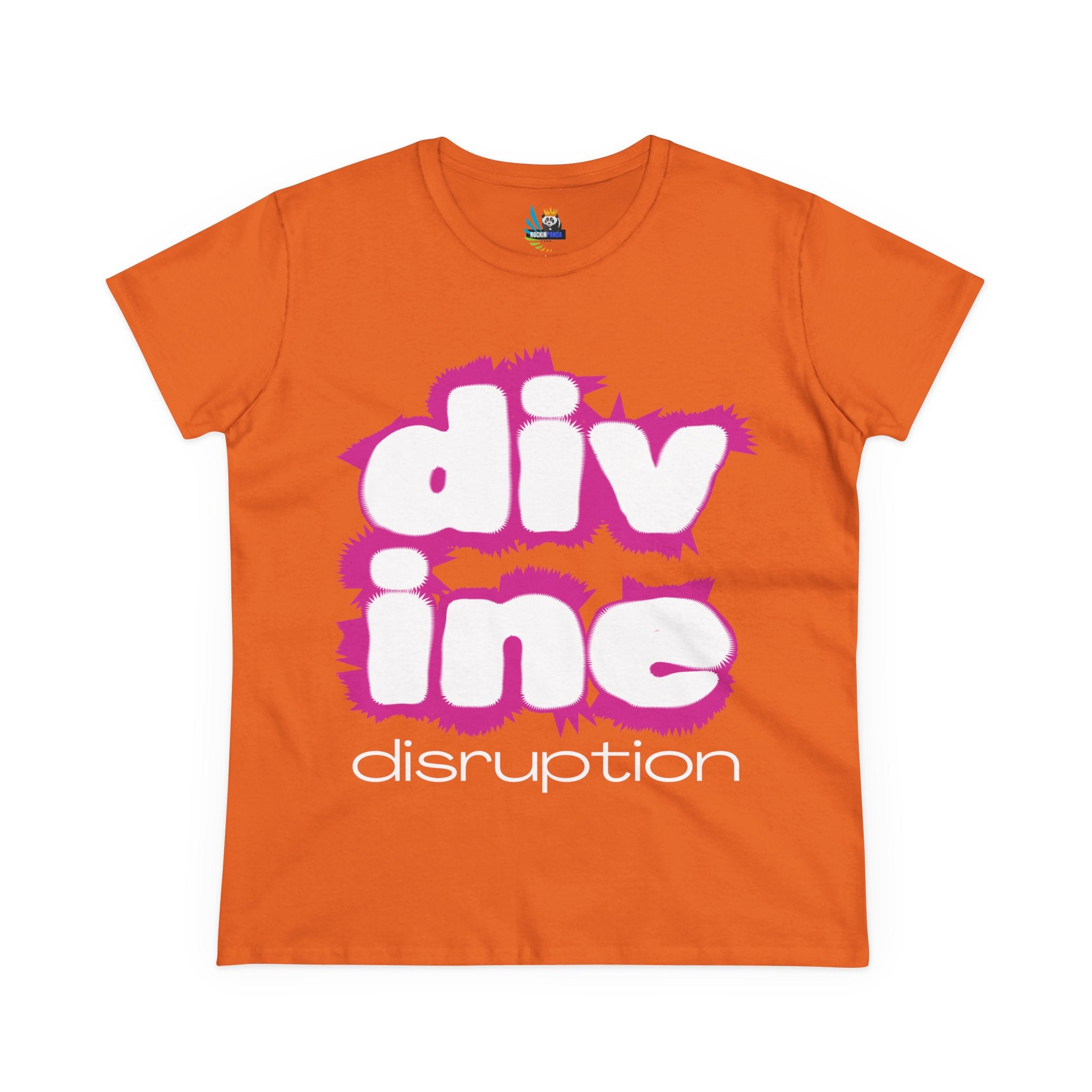 Divine Disruption - Women&