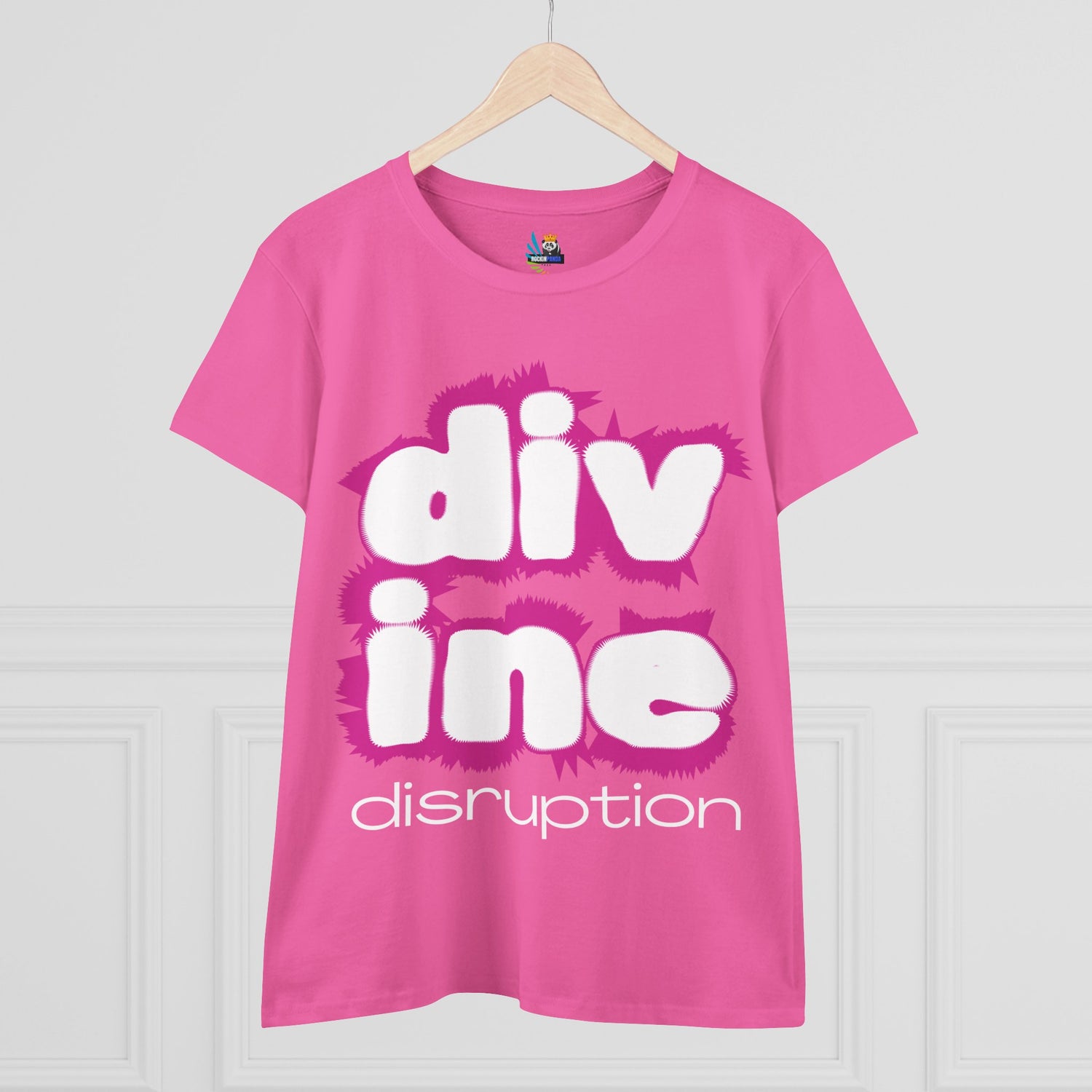 Divine Disruption - Women&