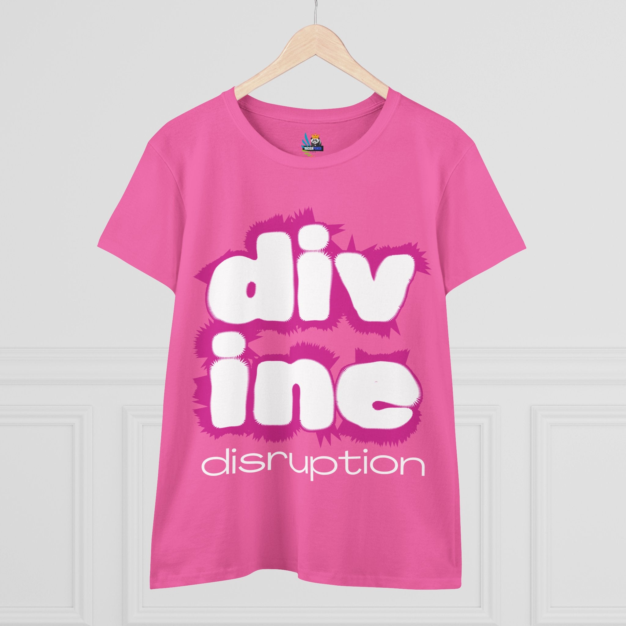 Divine Disruption - Women&