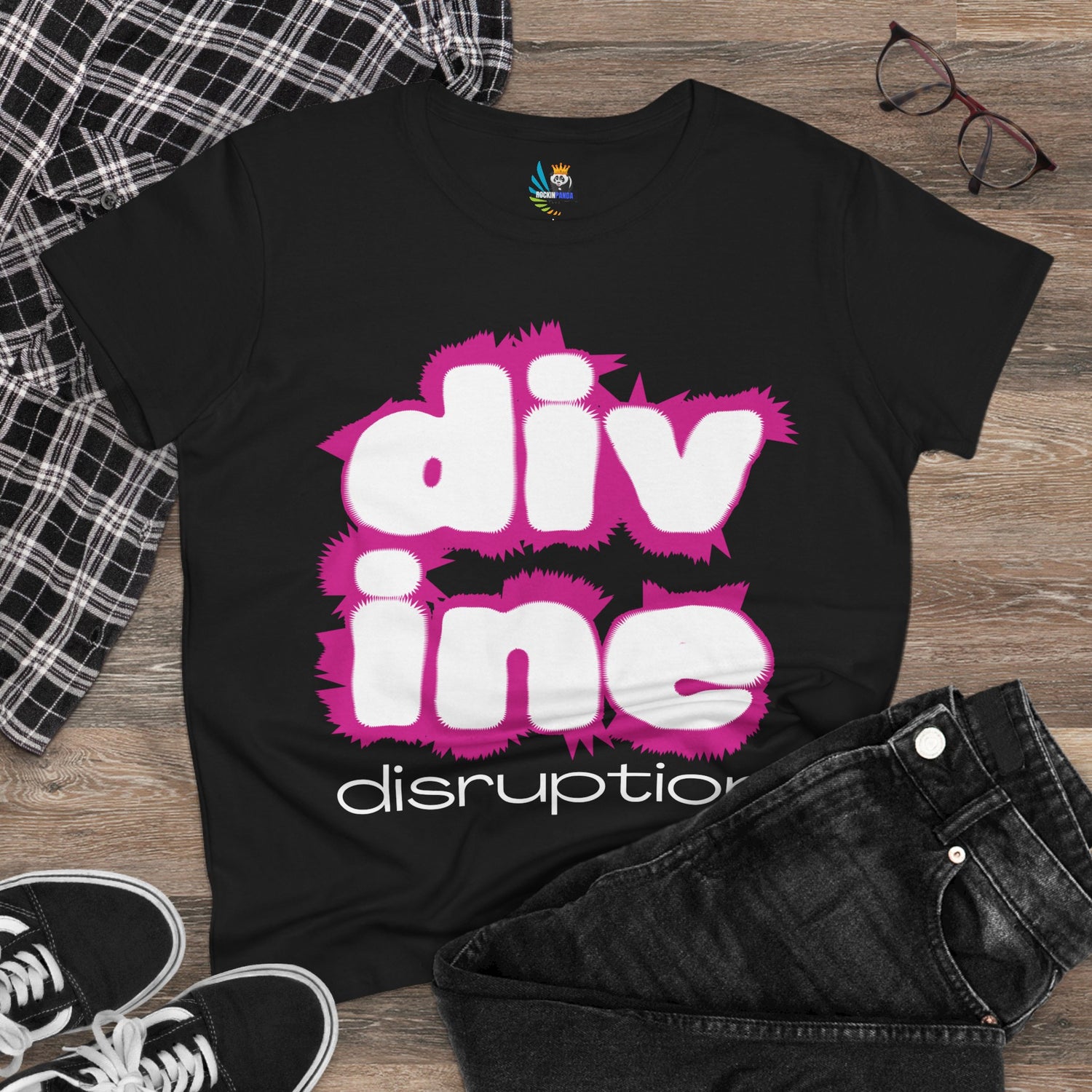 Divine Disruption - Women&
