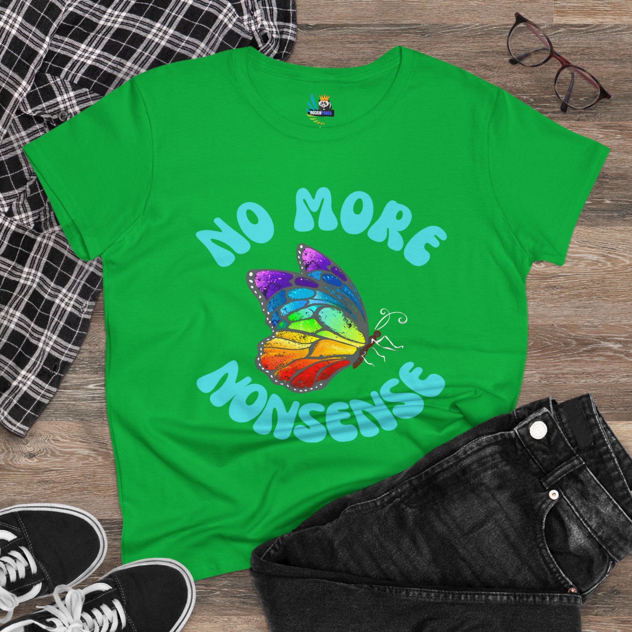 No More Nonsense Women&