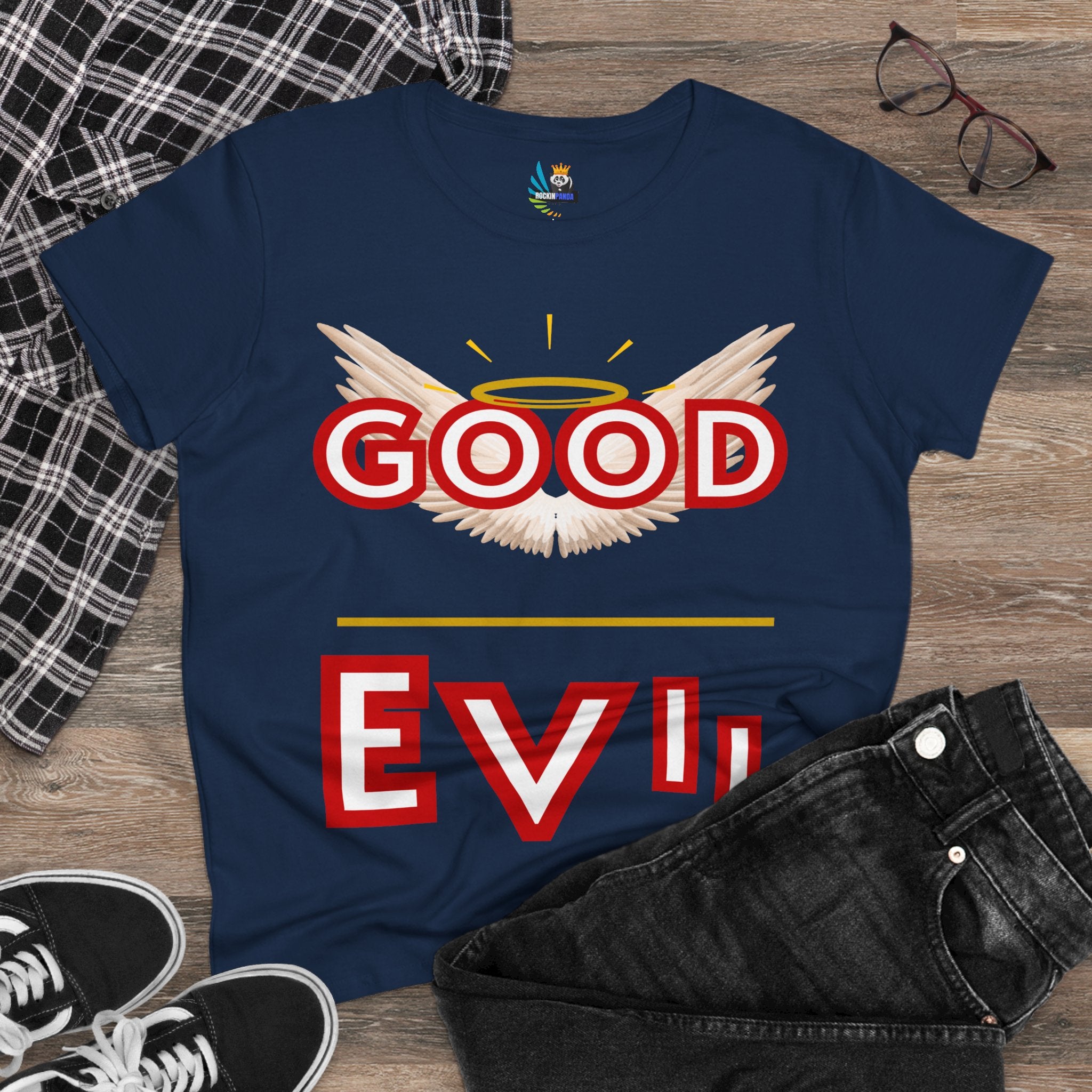 Good vs Evil Women&