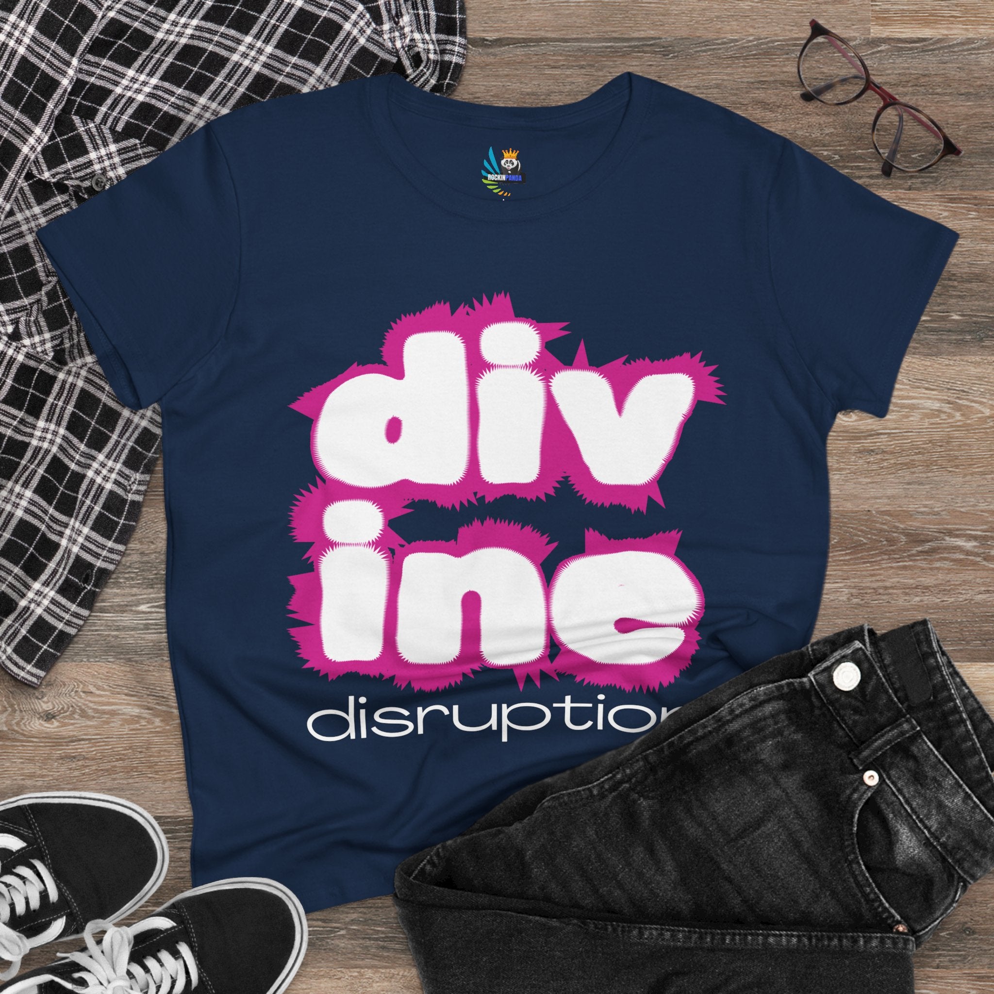 Divine Disruption - Women&