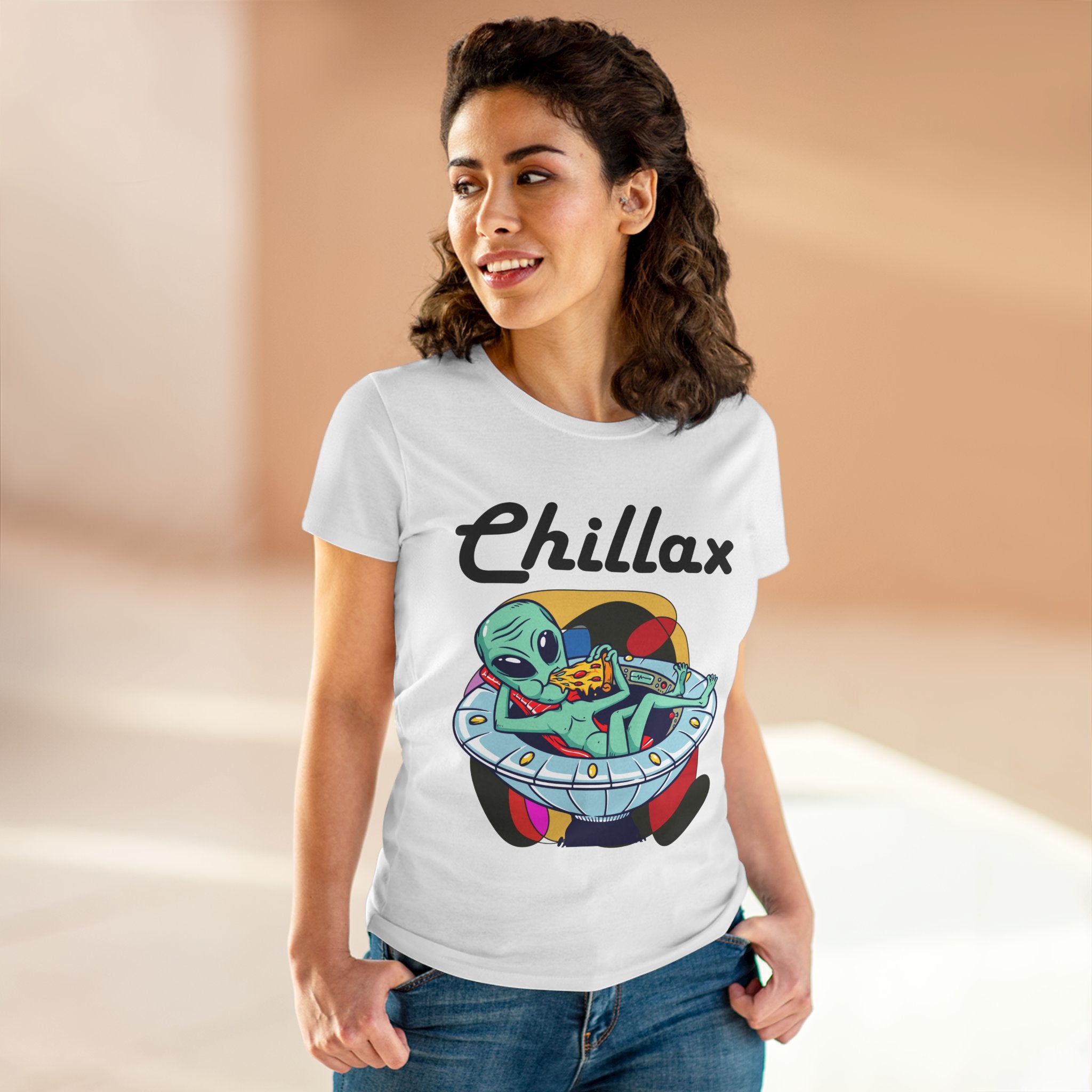 Cotton Tee Women&