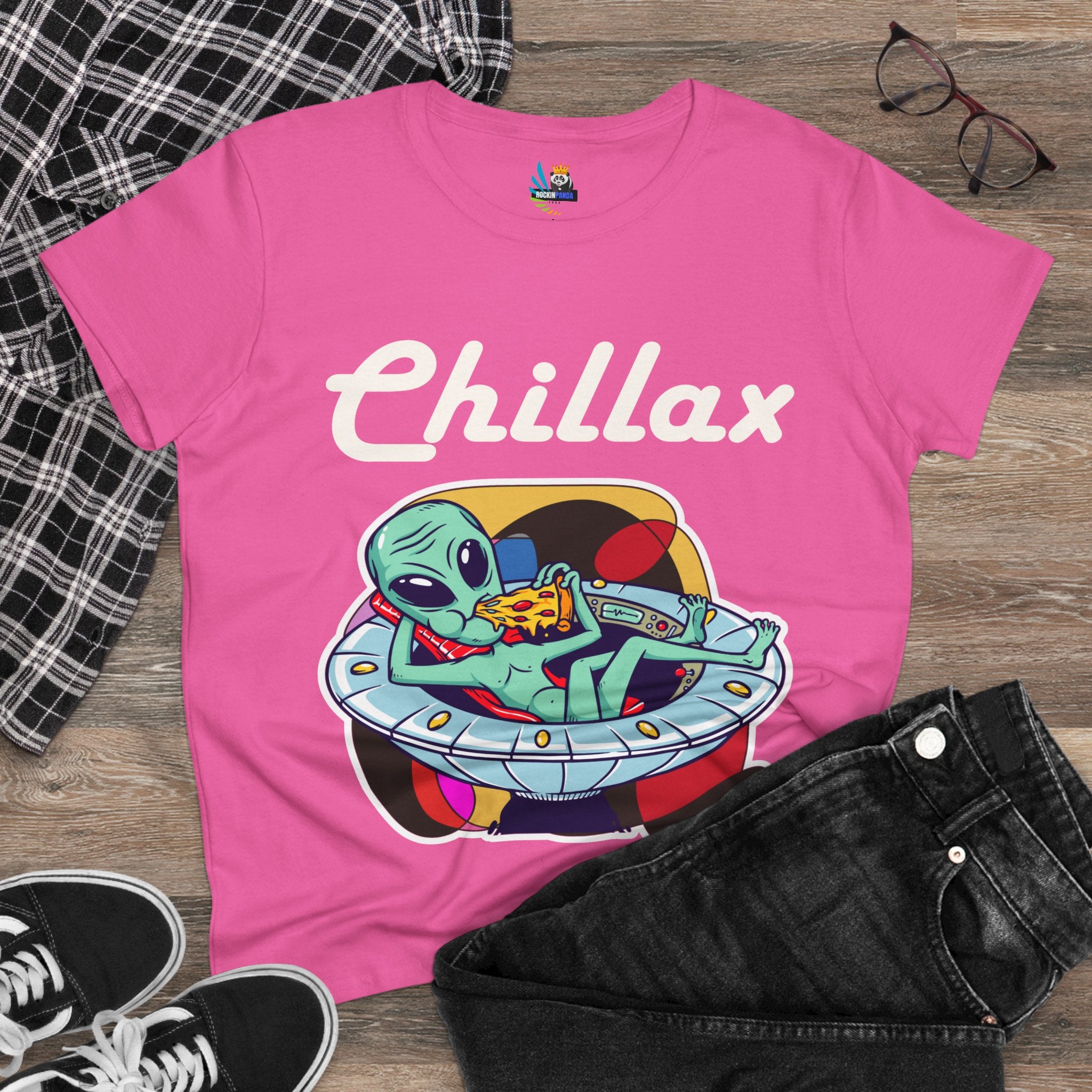 Cotton Tee Women&