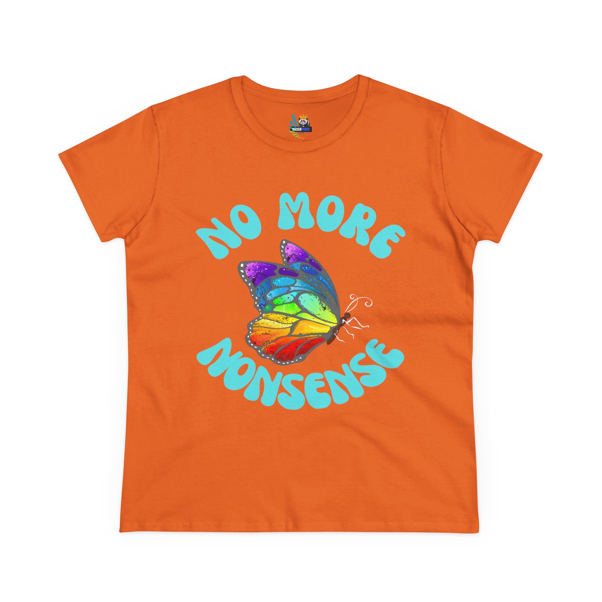 No More Nonsense Women&