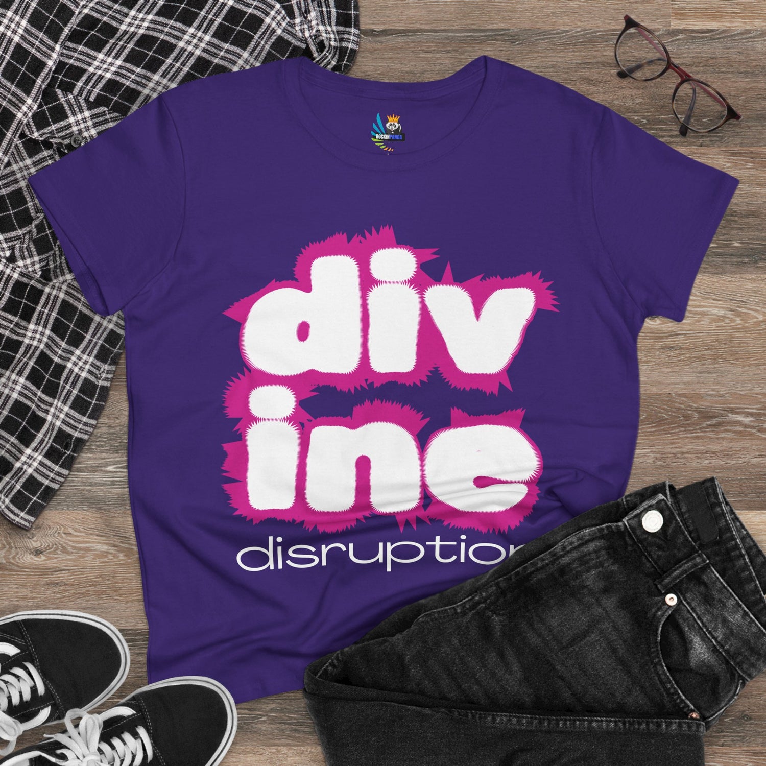Divine Disruption - Women&